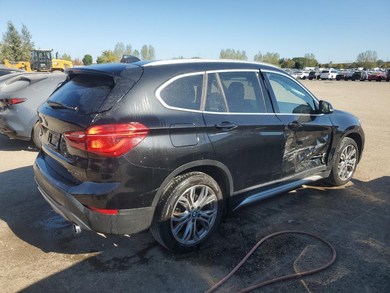 2019 BMW X1