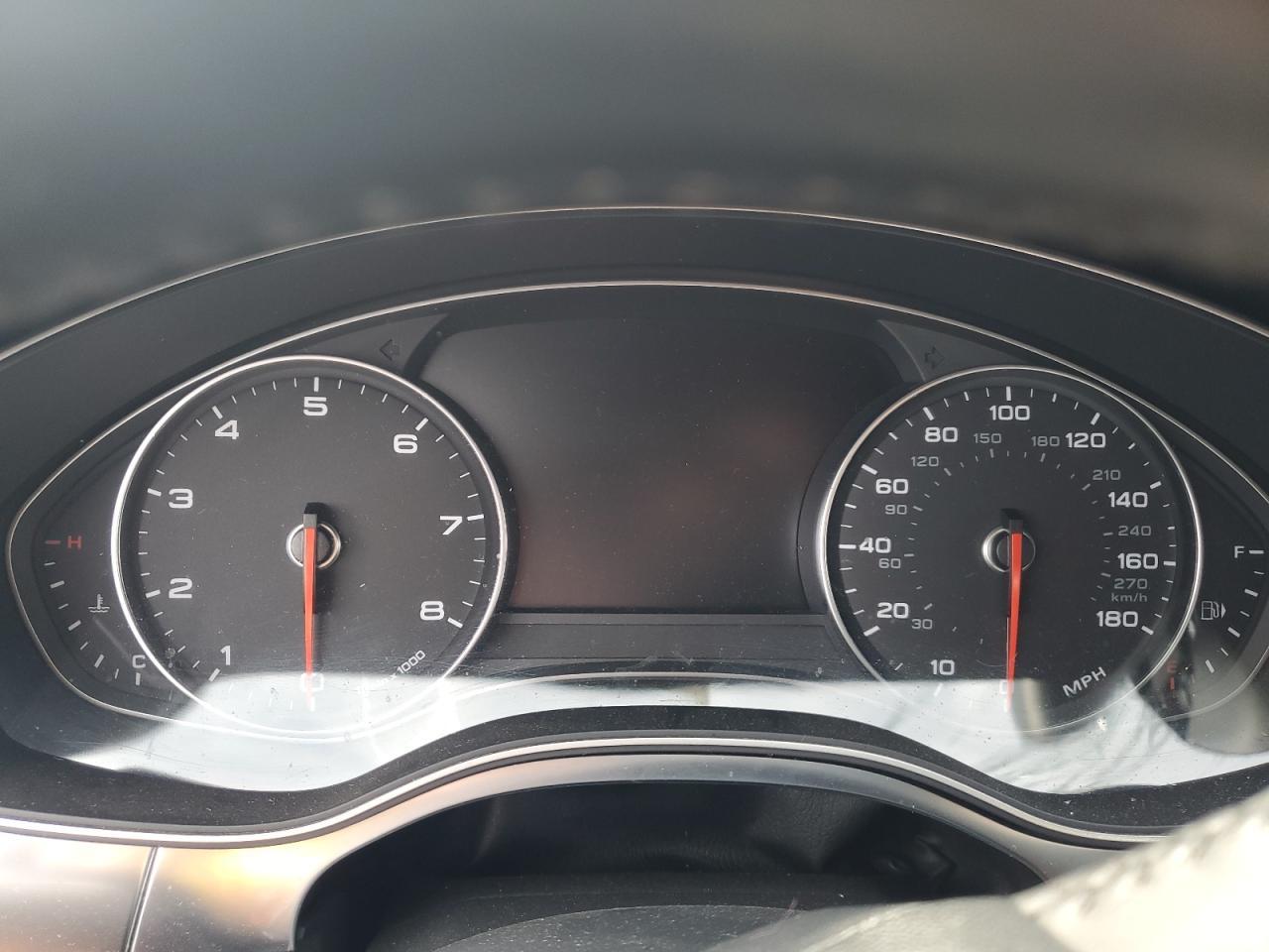 2013 AUDI A6