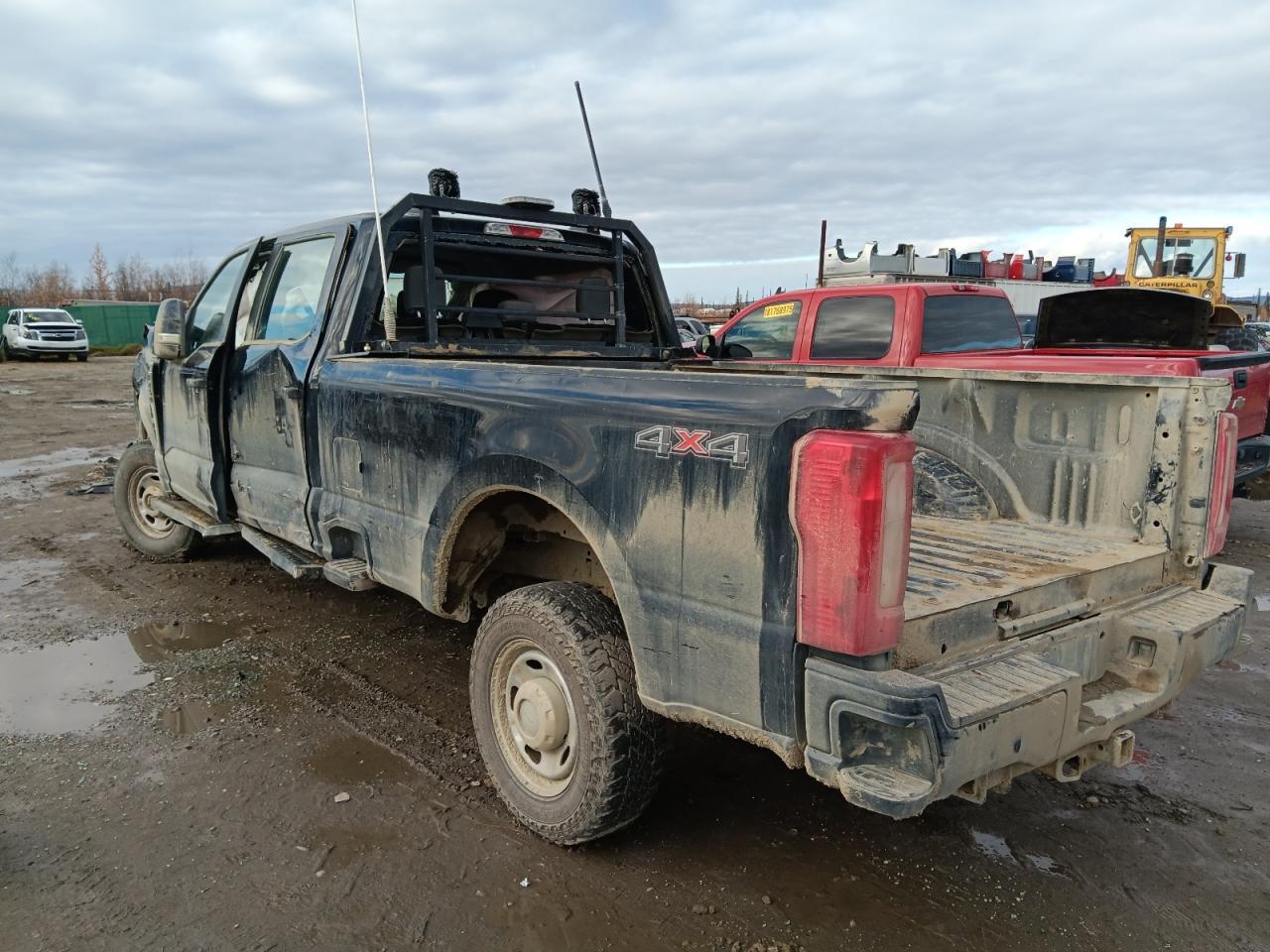 2023 FORD F-250