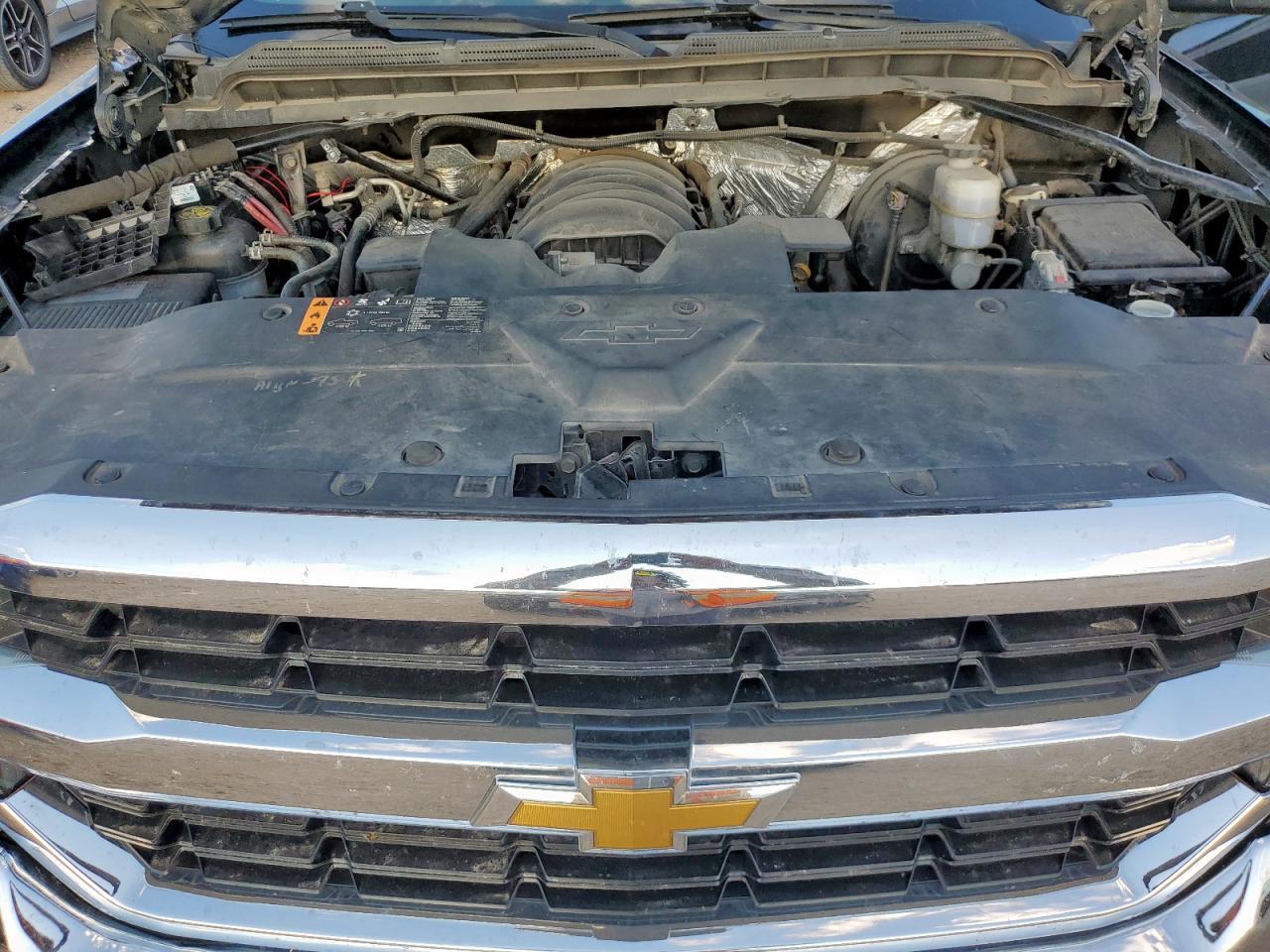 2018 CHEVROLET Silverado