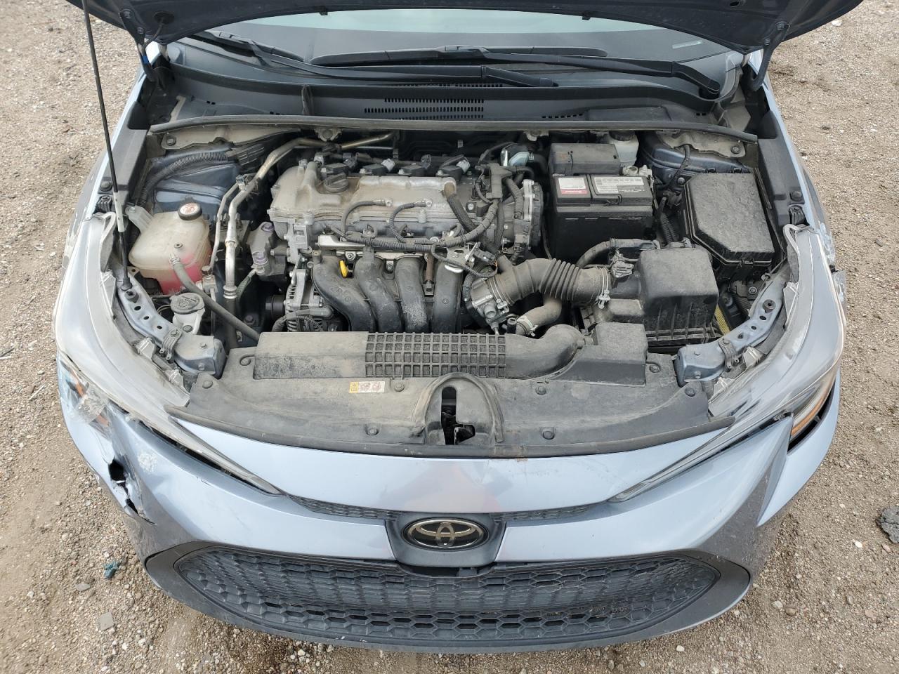 2021 TOYOTA COROLLA