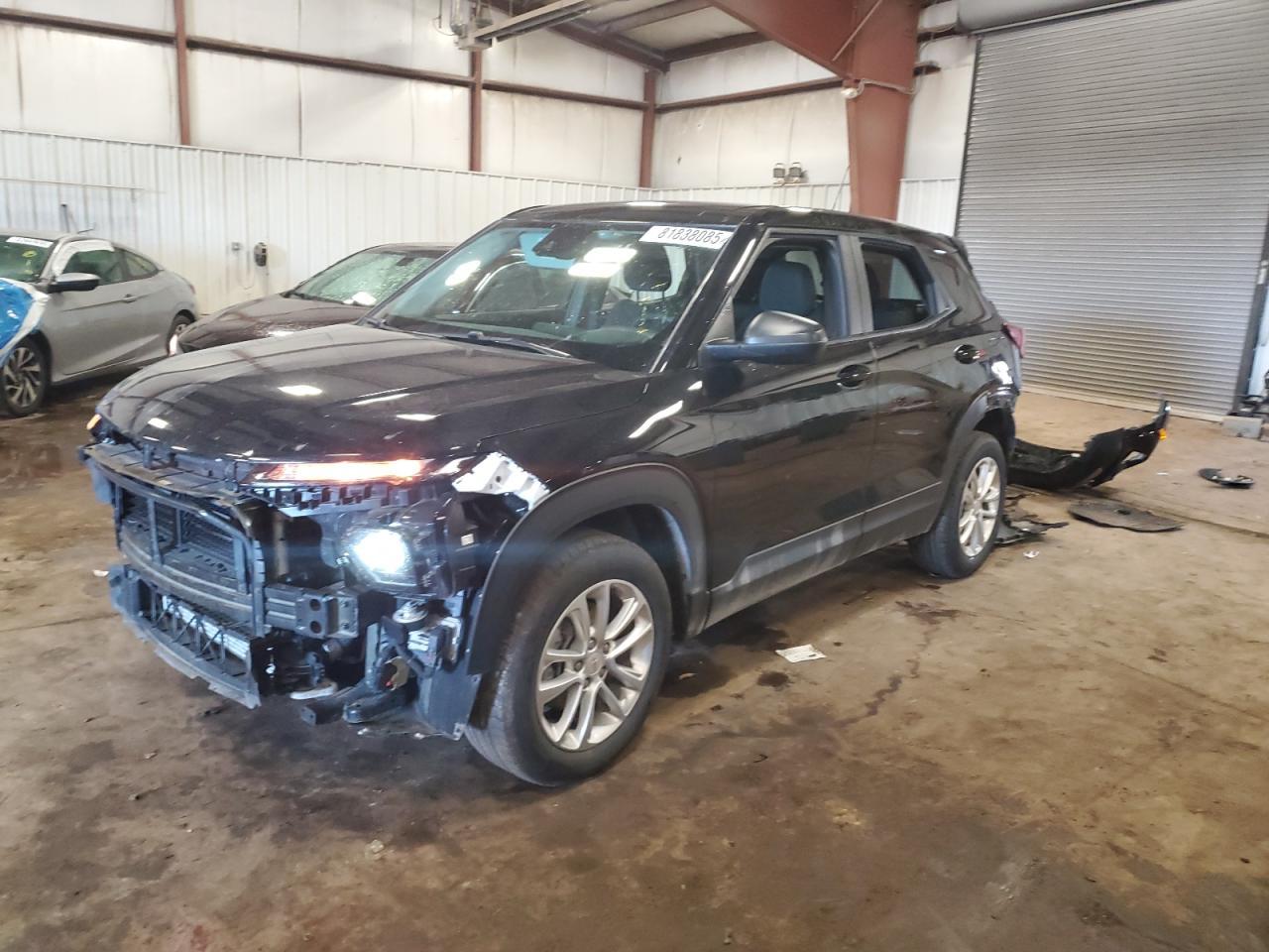 2024 CHEVROLET Trailblazer