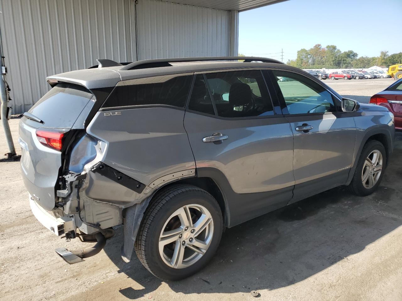 2019 GMC Terrain