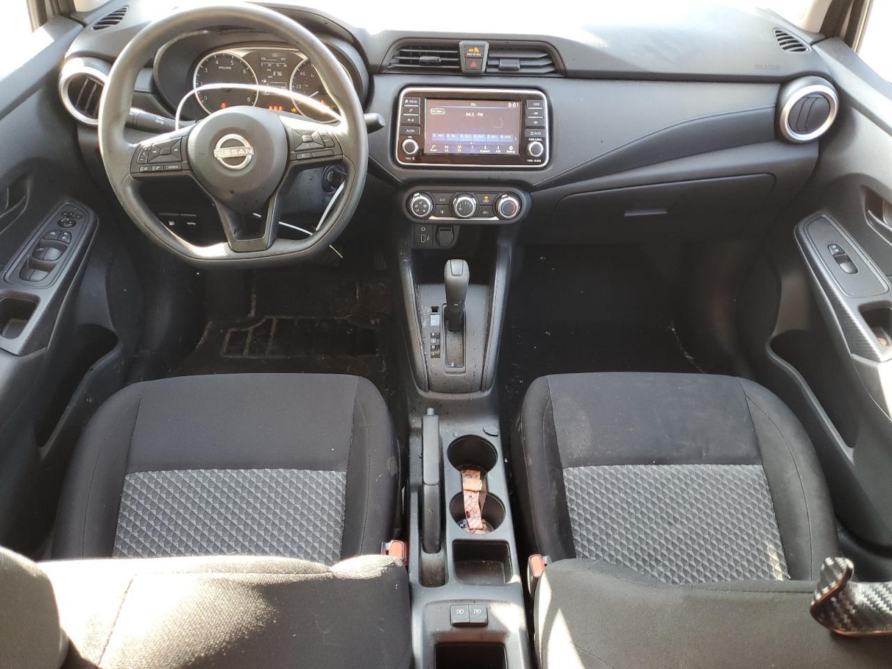 2023 NISSAN VERSA