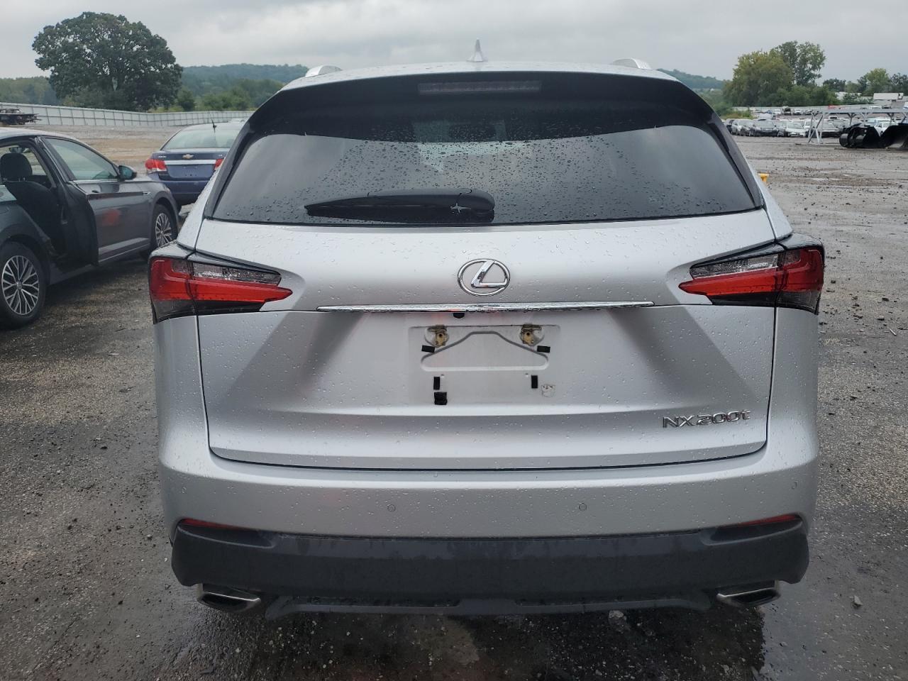 2016 LEXUS NX 200T