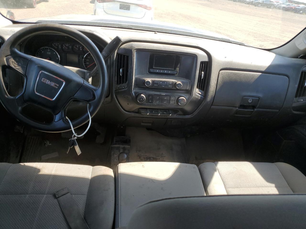 2015 GMC Sierra