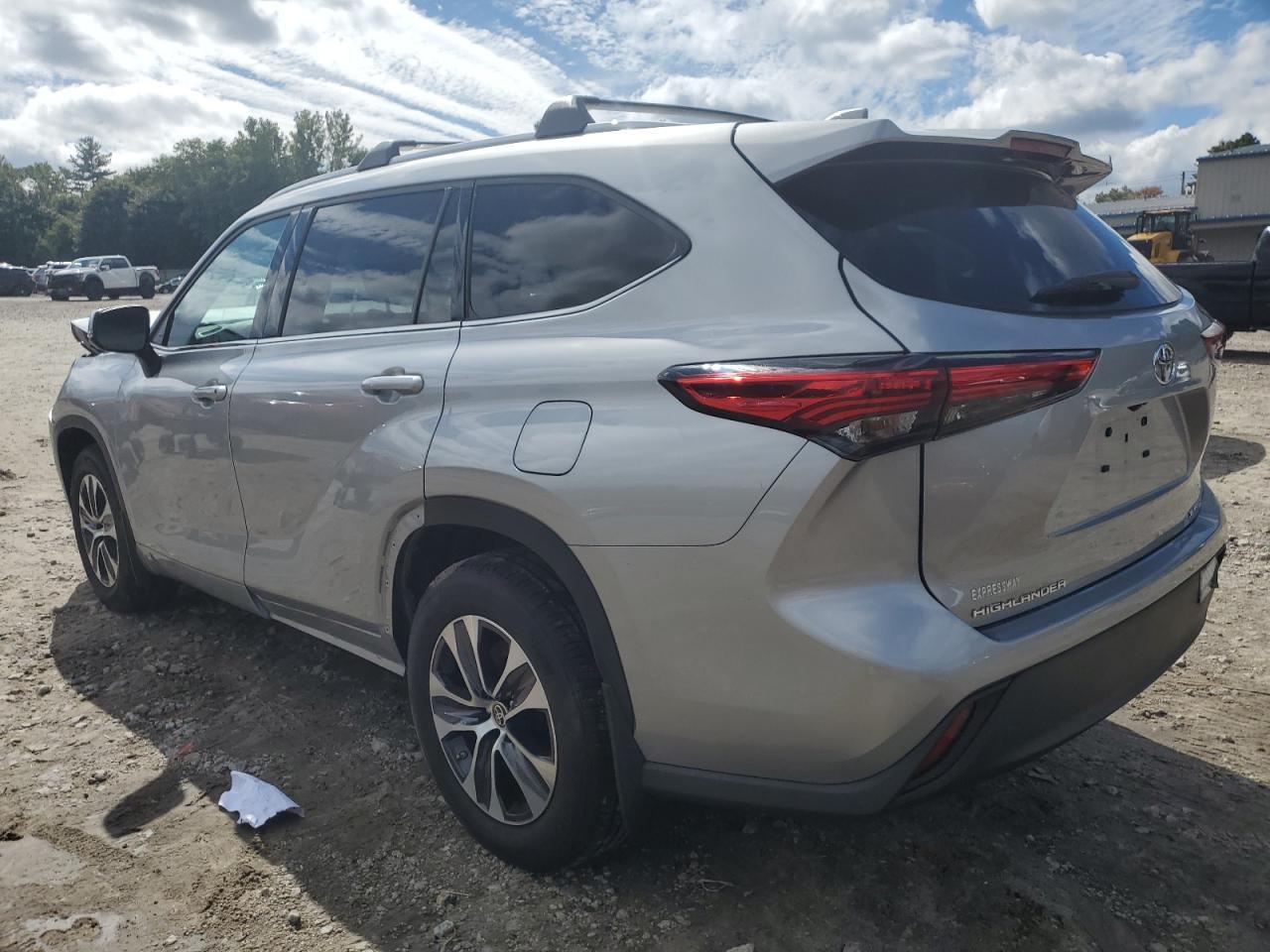 2022 TOYOTA HIGHLANDER