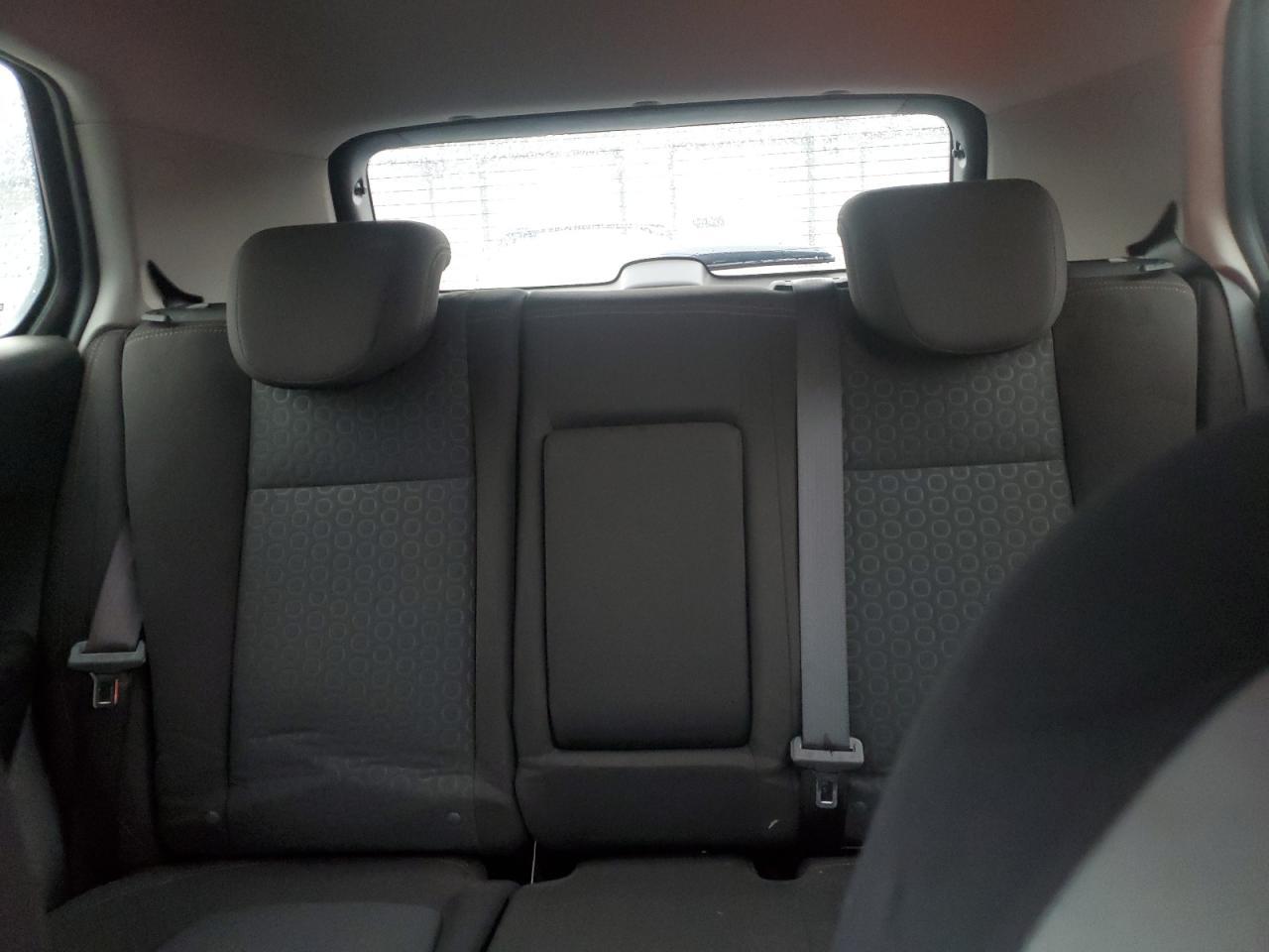 2020 CHEVROLET TRAX