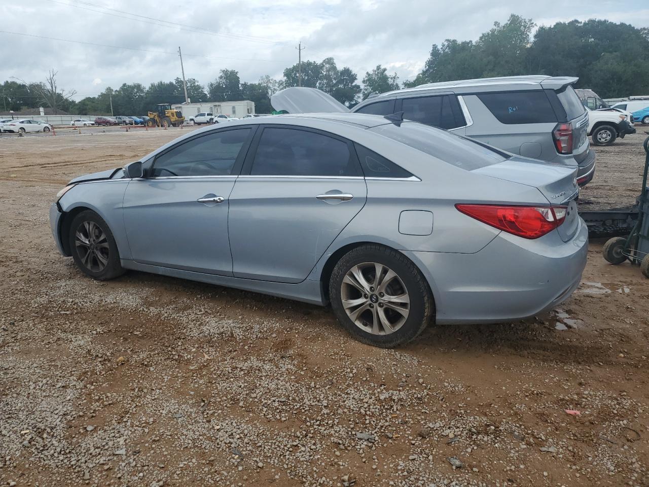 2012 HYUNDAI SONATA