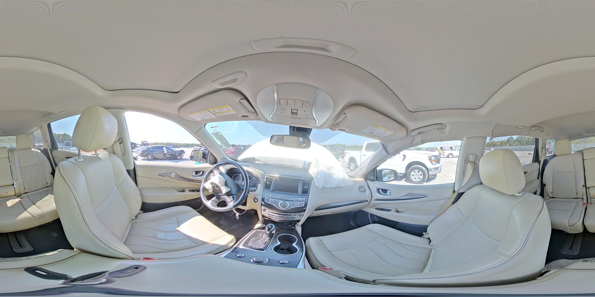 2017 INFINITI QX60