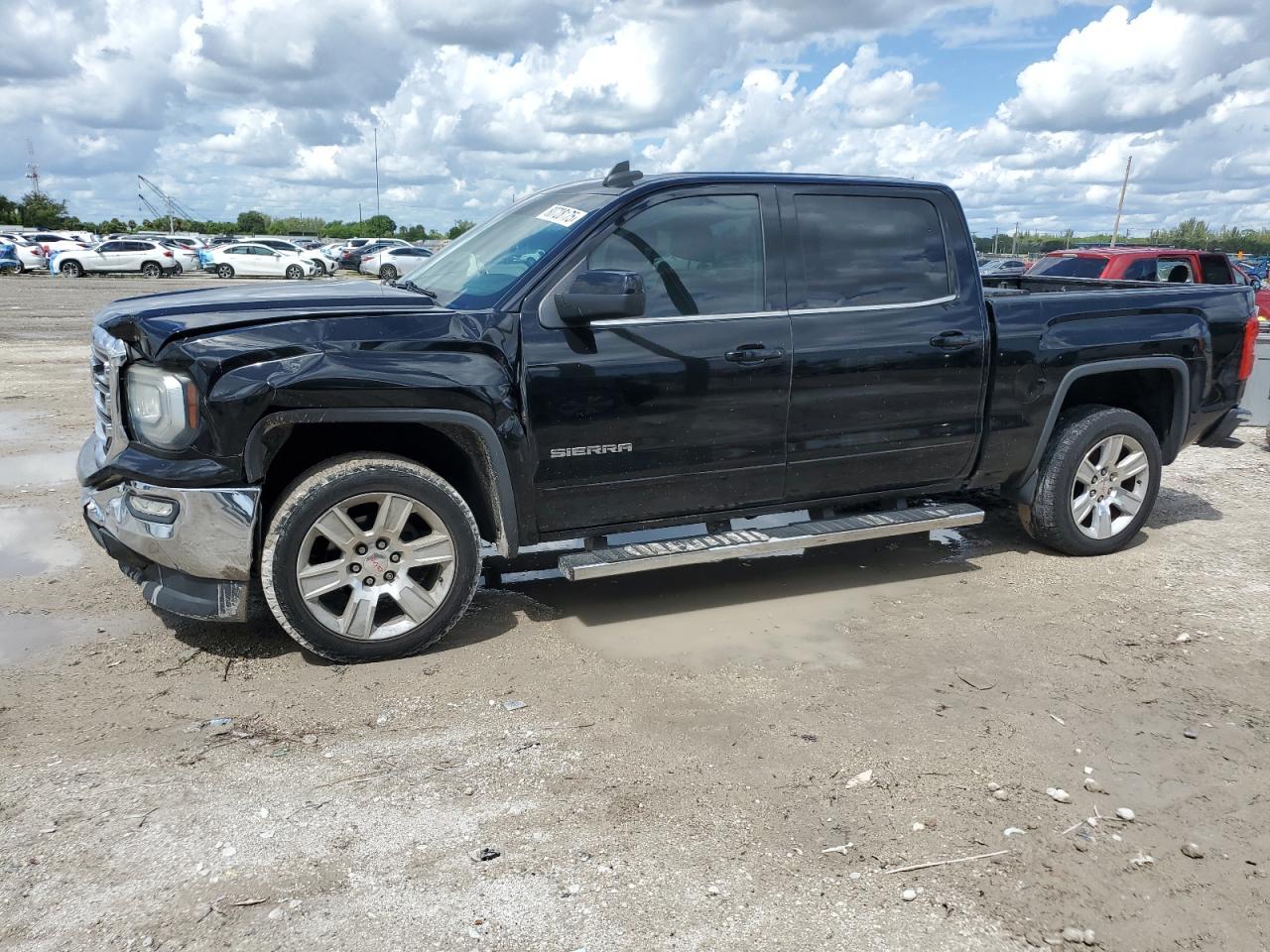 2016 GMC Sierra