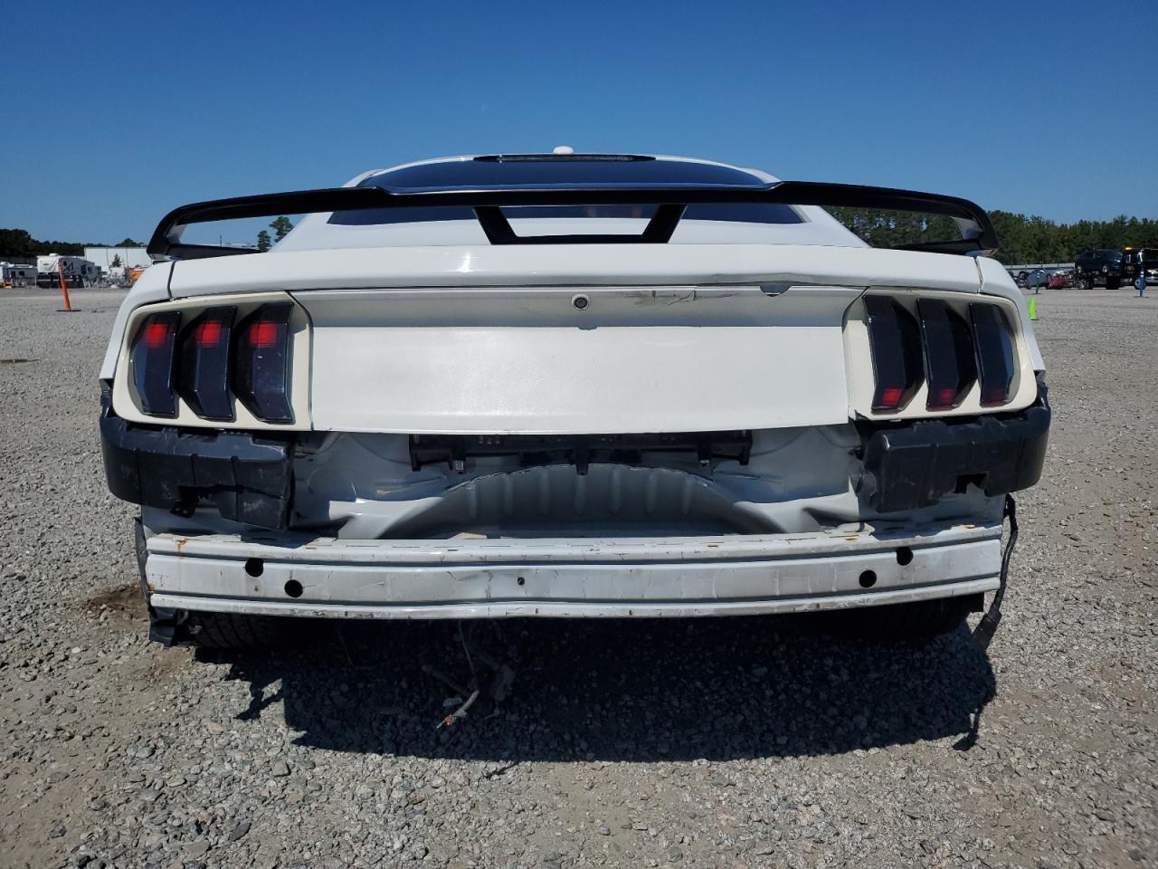 2018 FORD MUSTANG