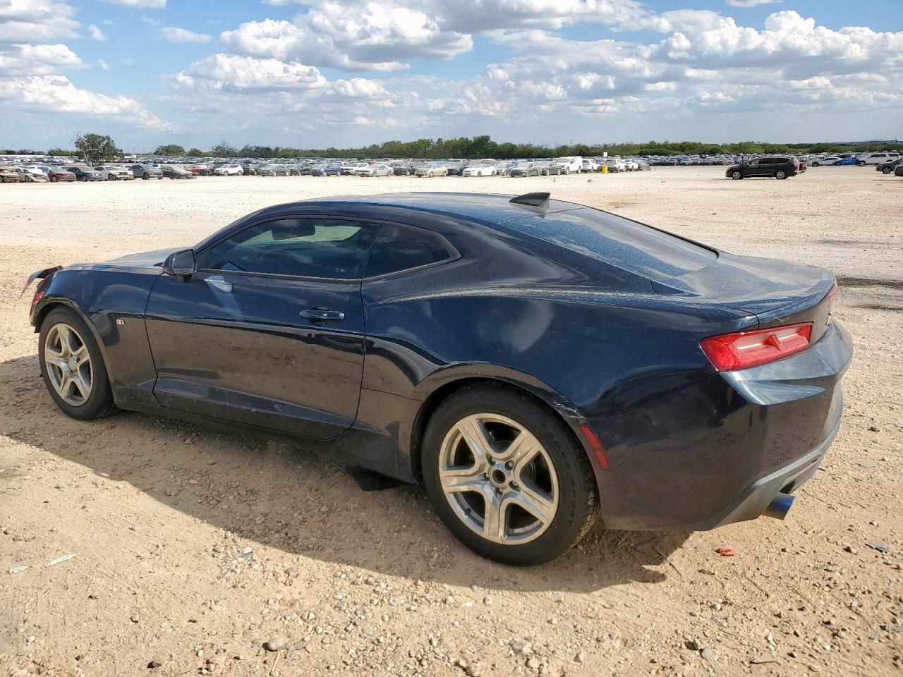 2016 CHEVROLET Camaro