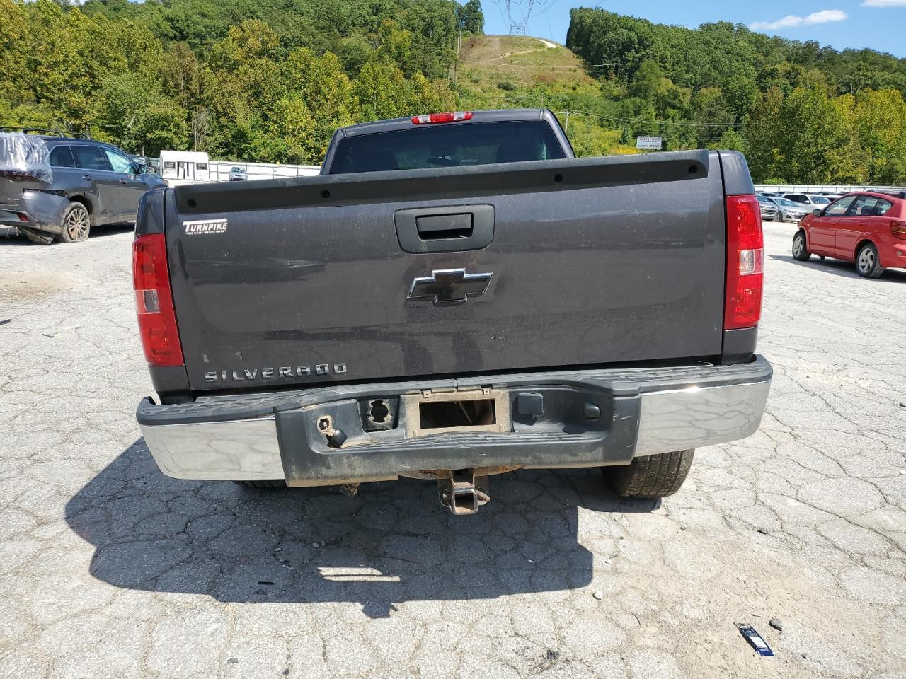 2010 CHEVROLET Silverado