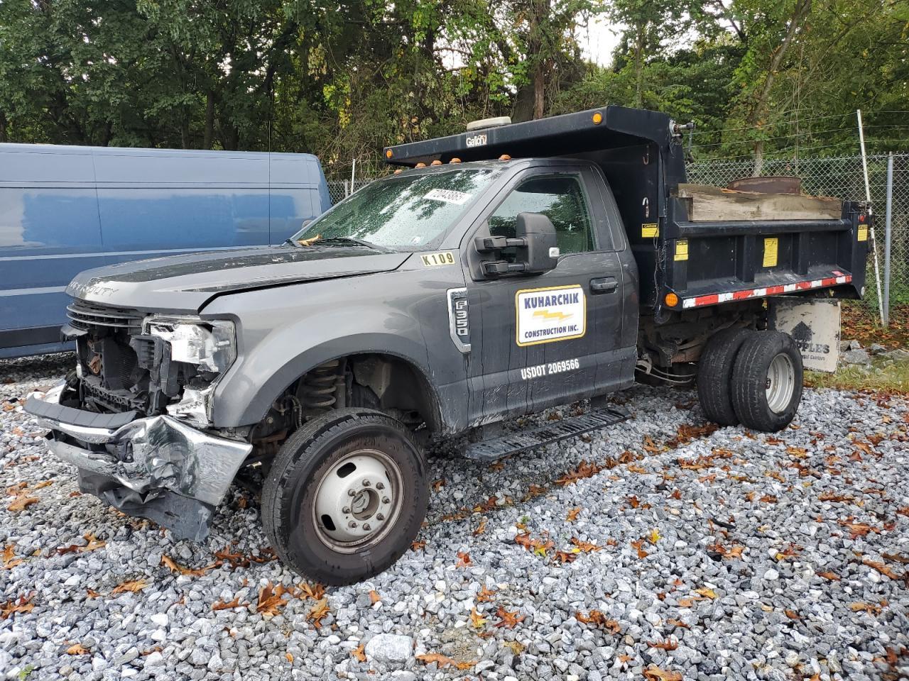 2017 FORD F-350