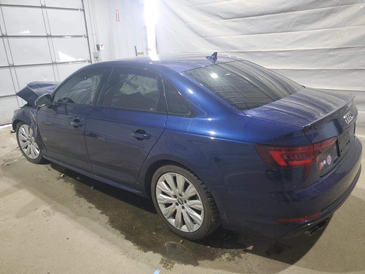 2018 AUDI S4