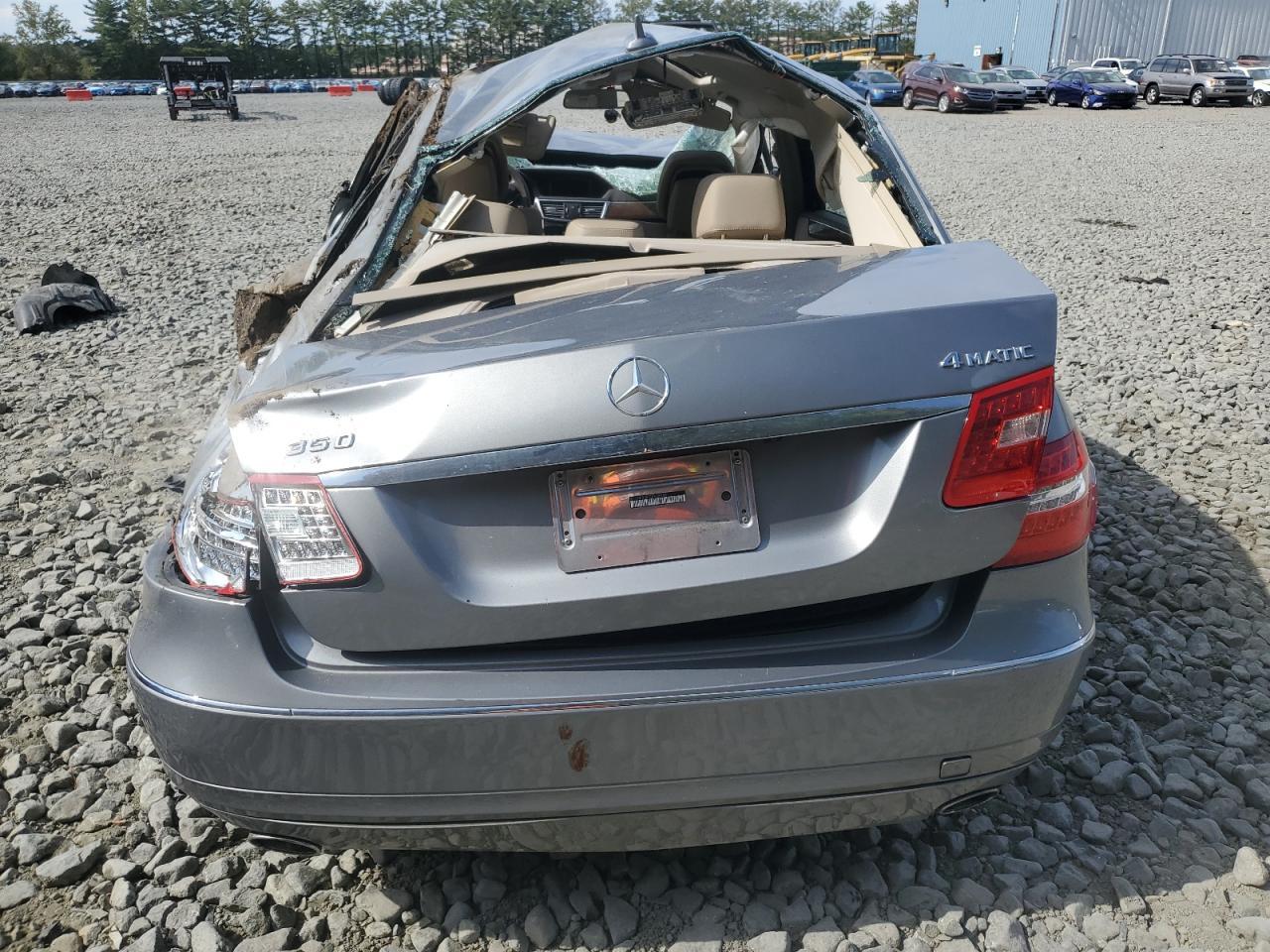 2012 MERCEDES-BENZ E-Class