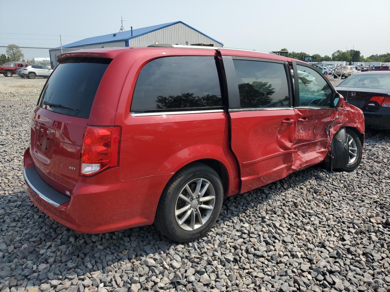 2014 DODGE GRAND CARAVAN