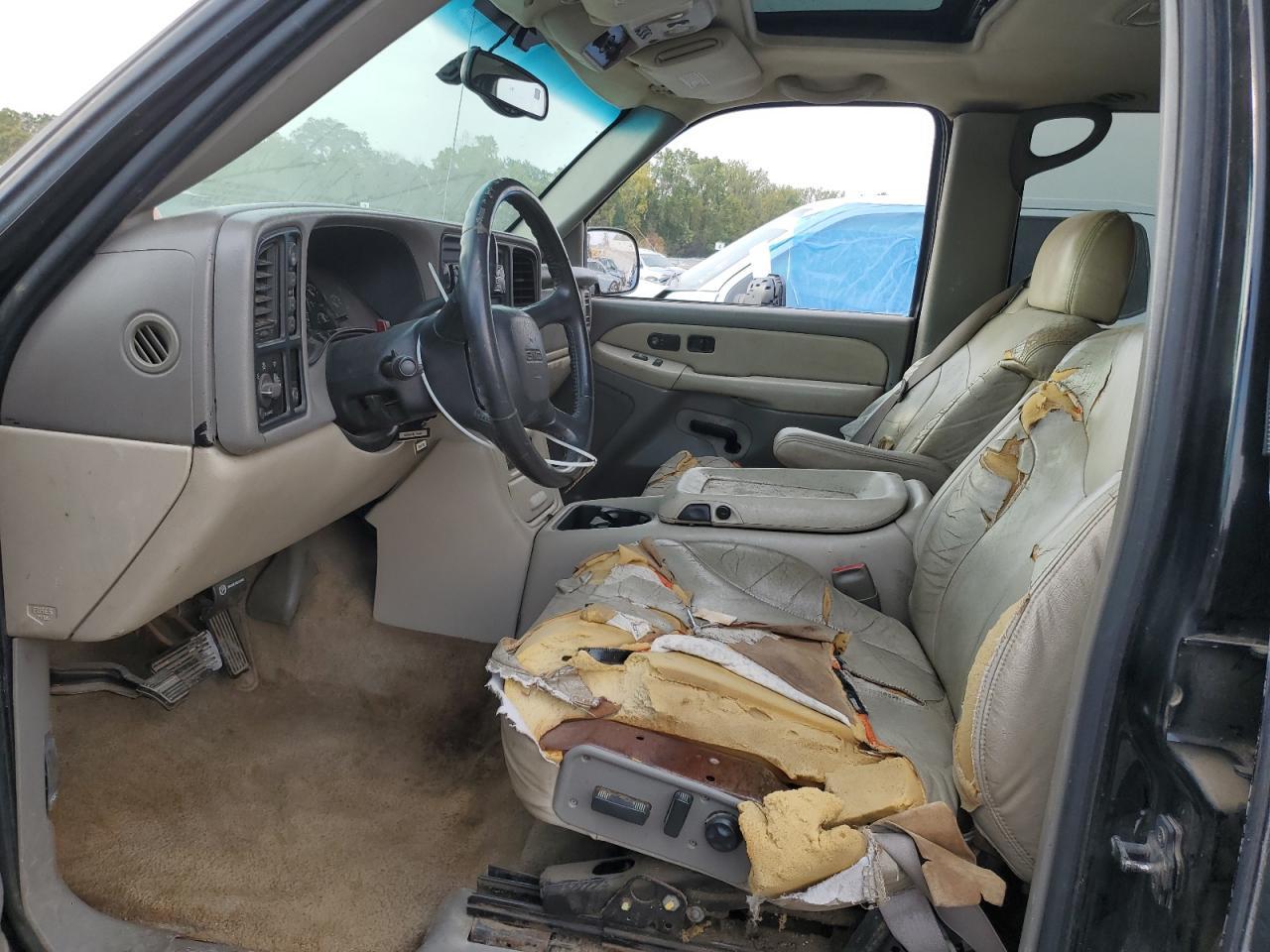 2000 GMC Yukon XL
