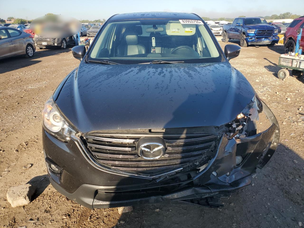 2016 MAZDA CX-5
