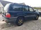 2002 TOYOTA LAND CRUISER