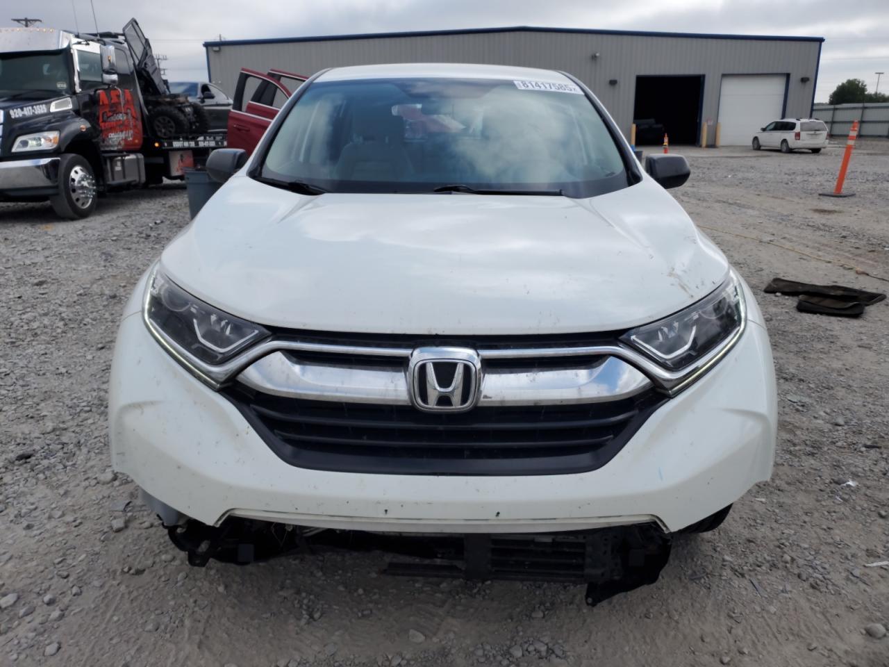 2017 HONDA CR-V