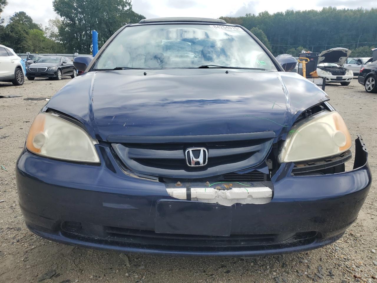 2002 HONDA CIVIC
