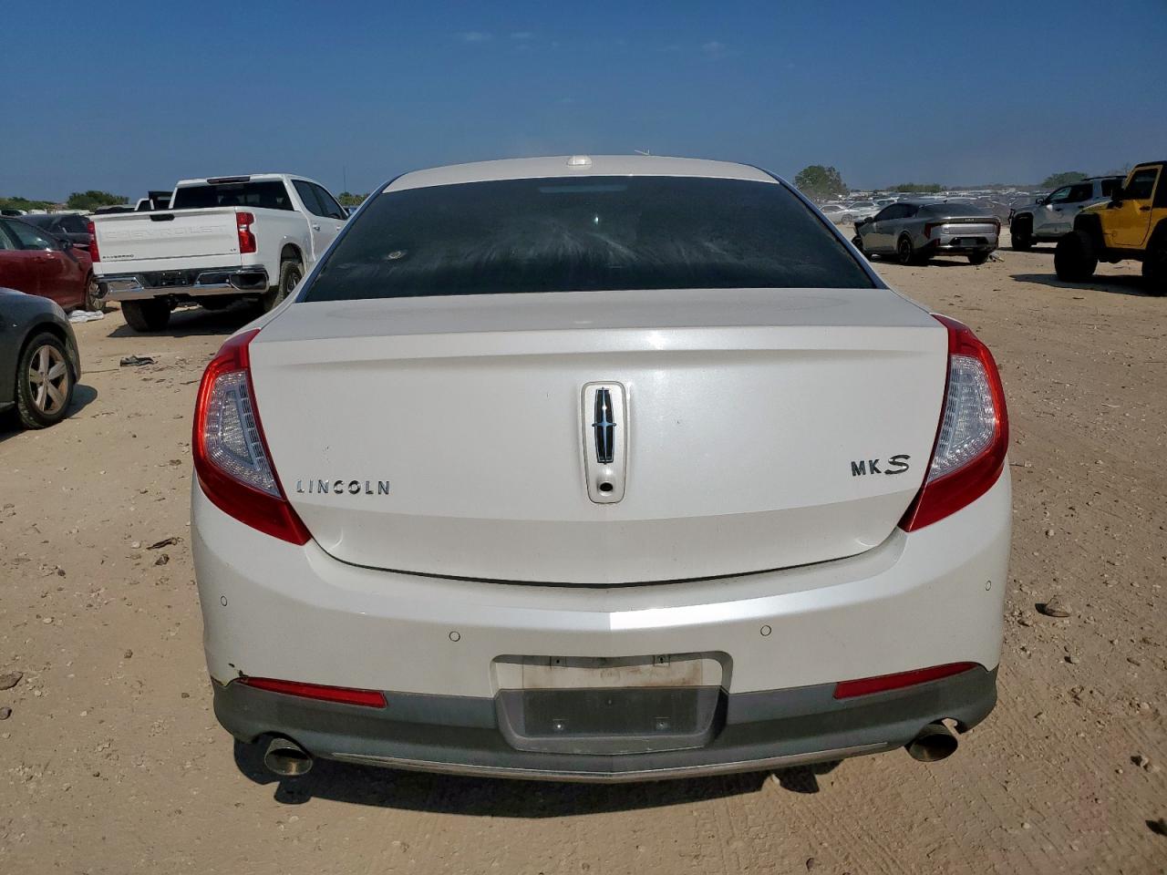 2013 LINCOLN MKS