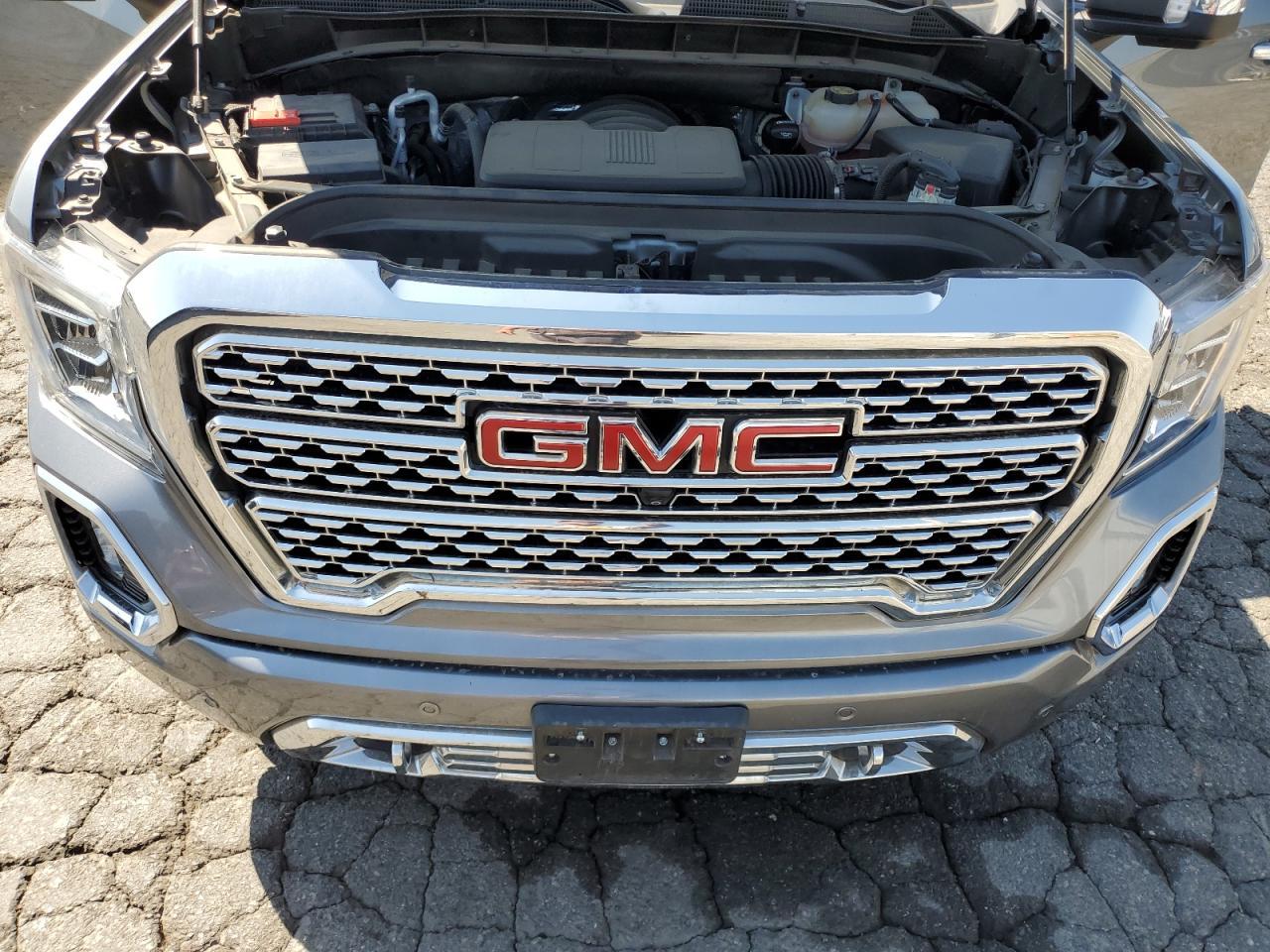 2020 GMC Sierra