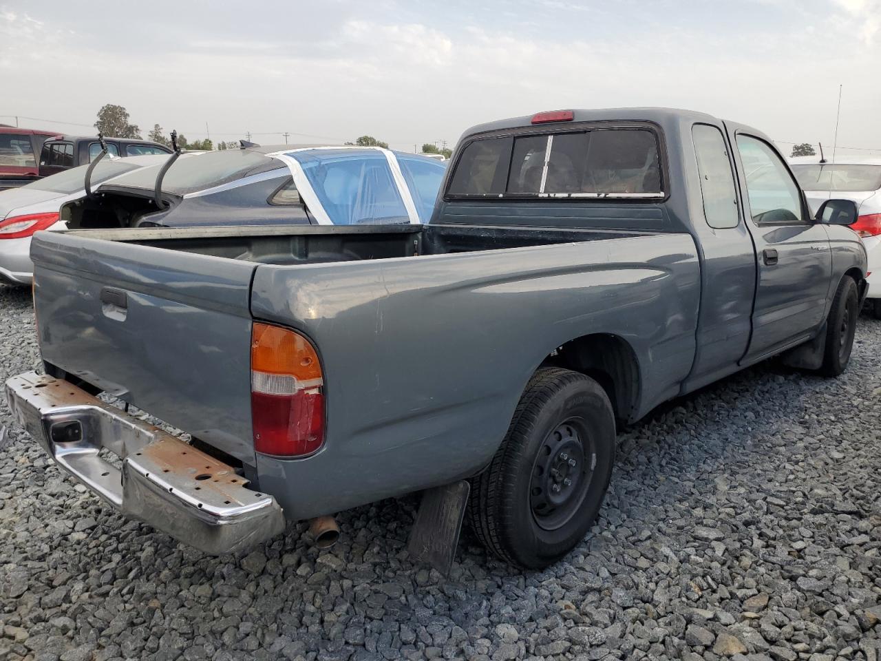 1997 TOYOTA TACOMA