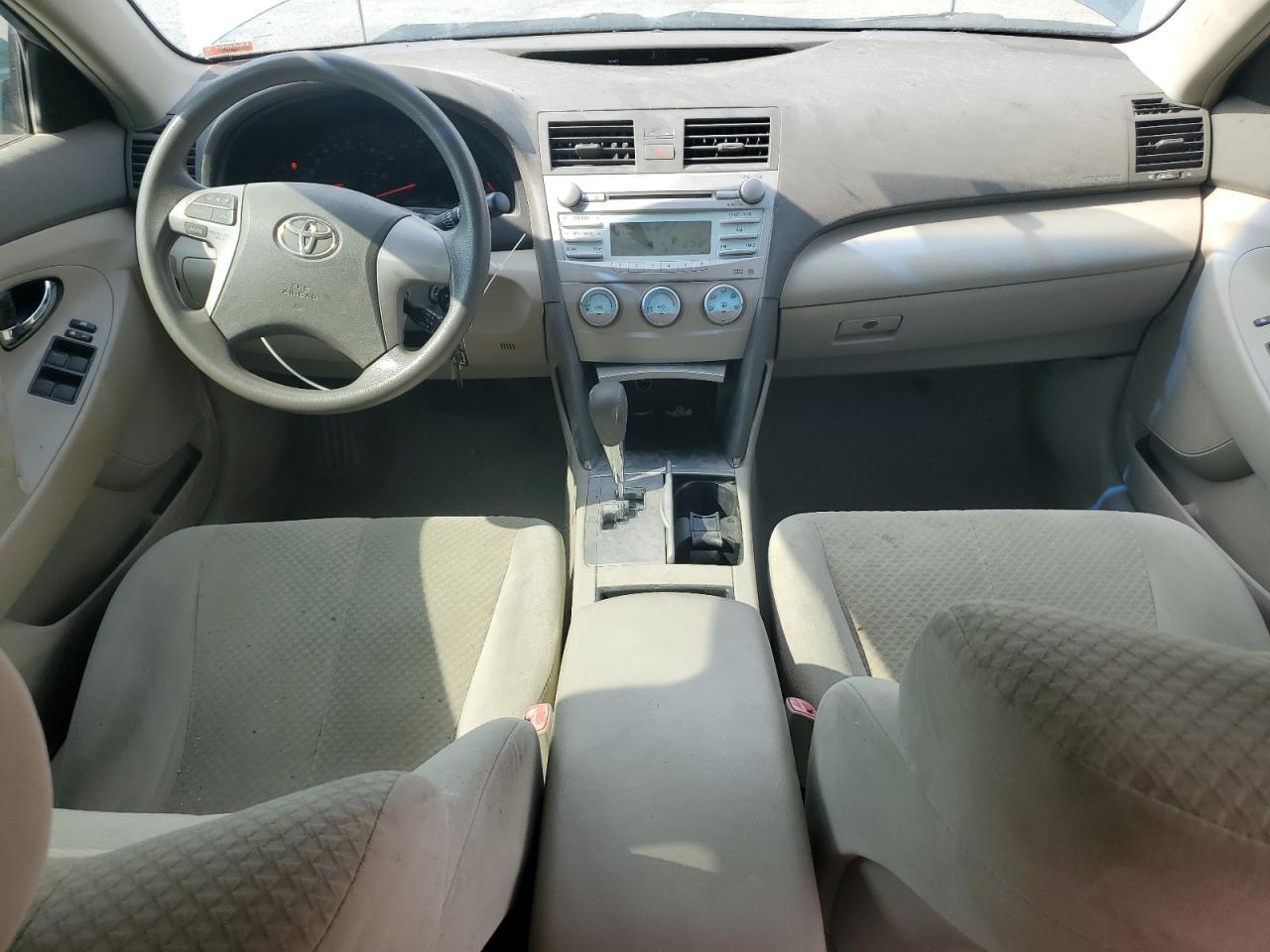 2008 TOYOTA CAMRY