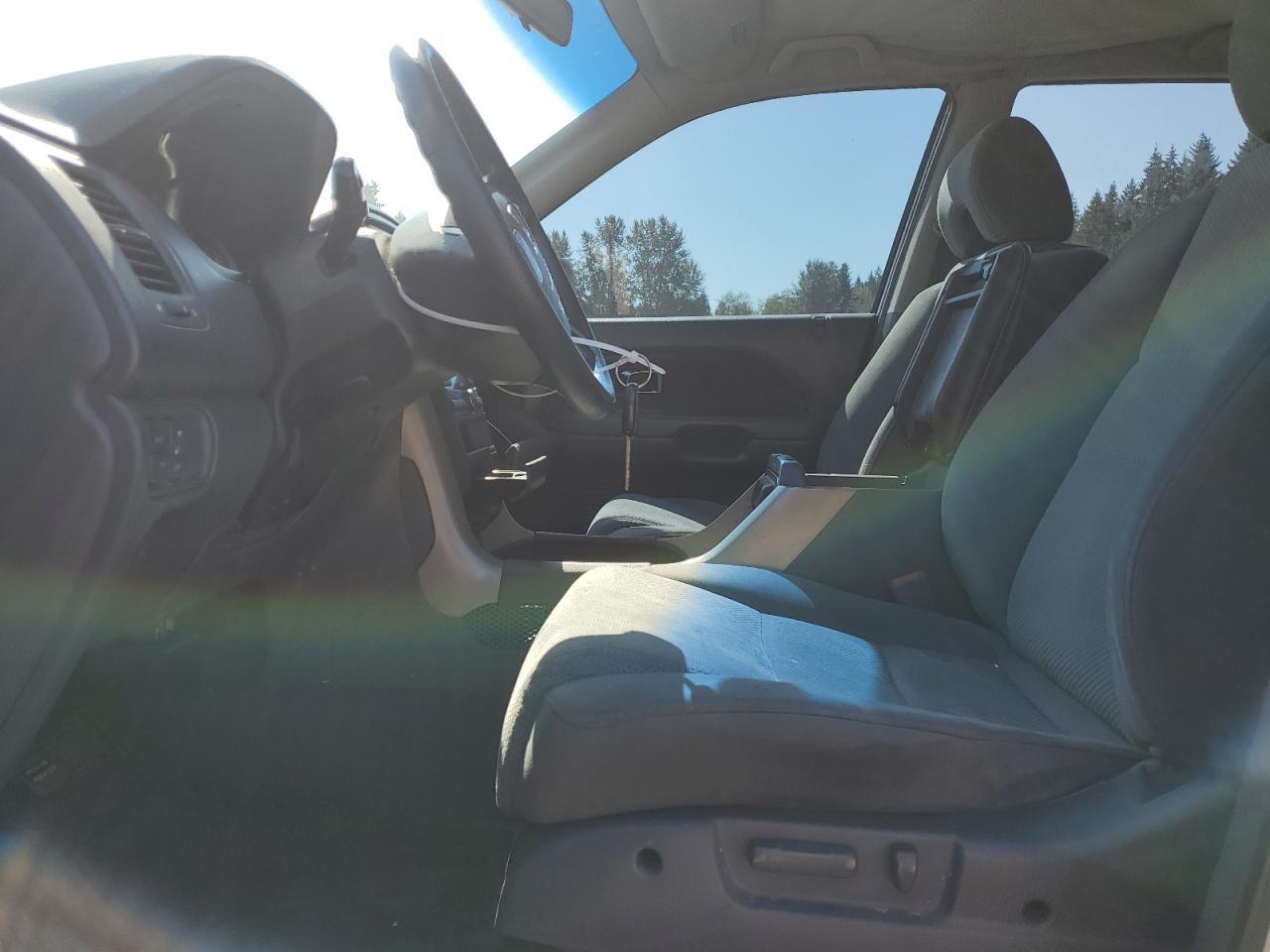 2006 HONDA PILOT