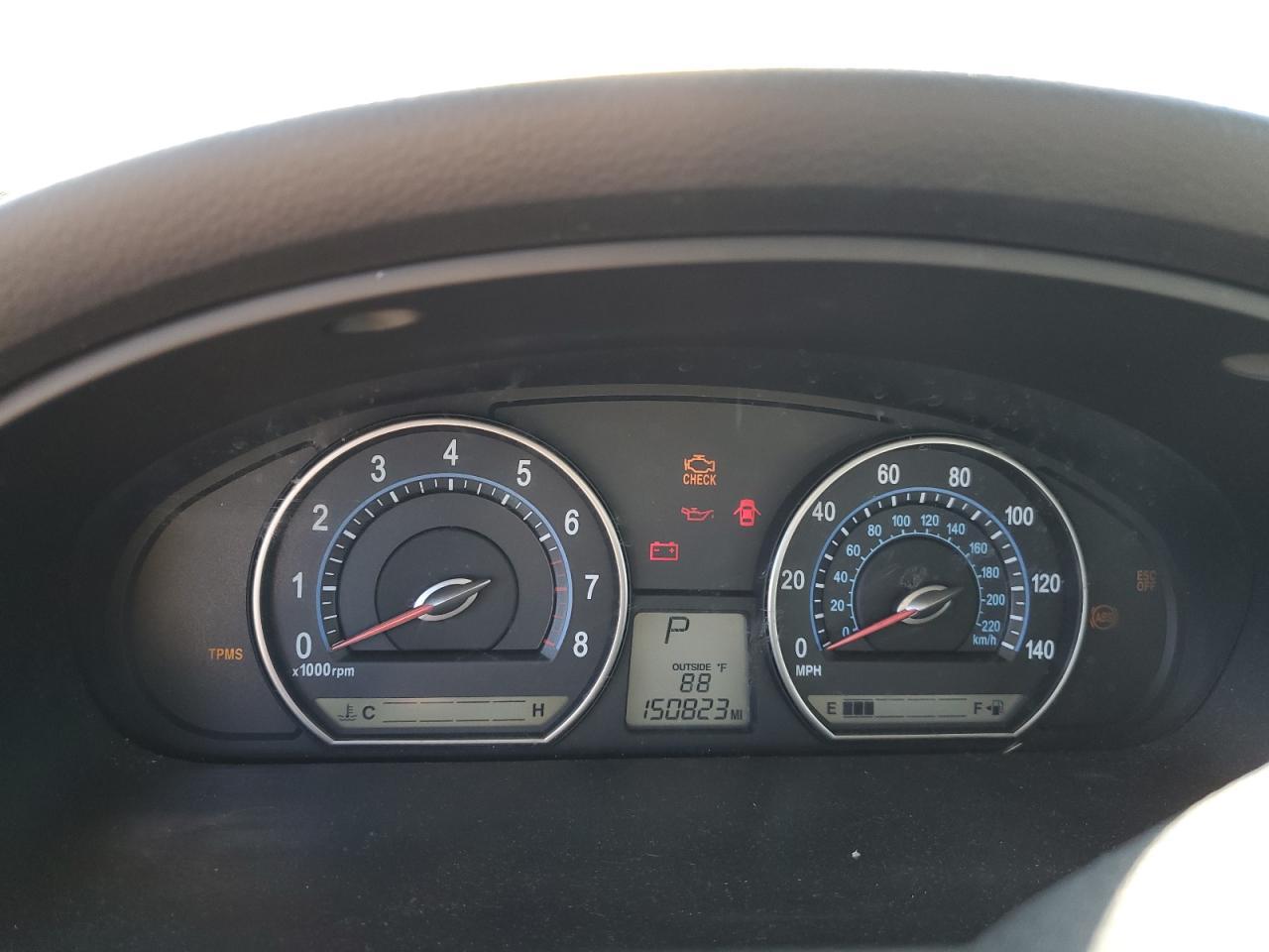 2007 KIA OPTIMA