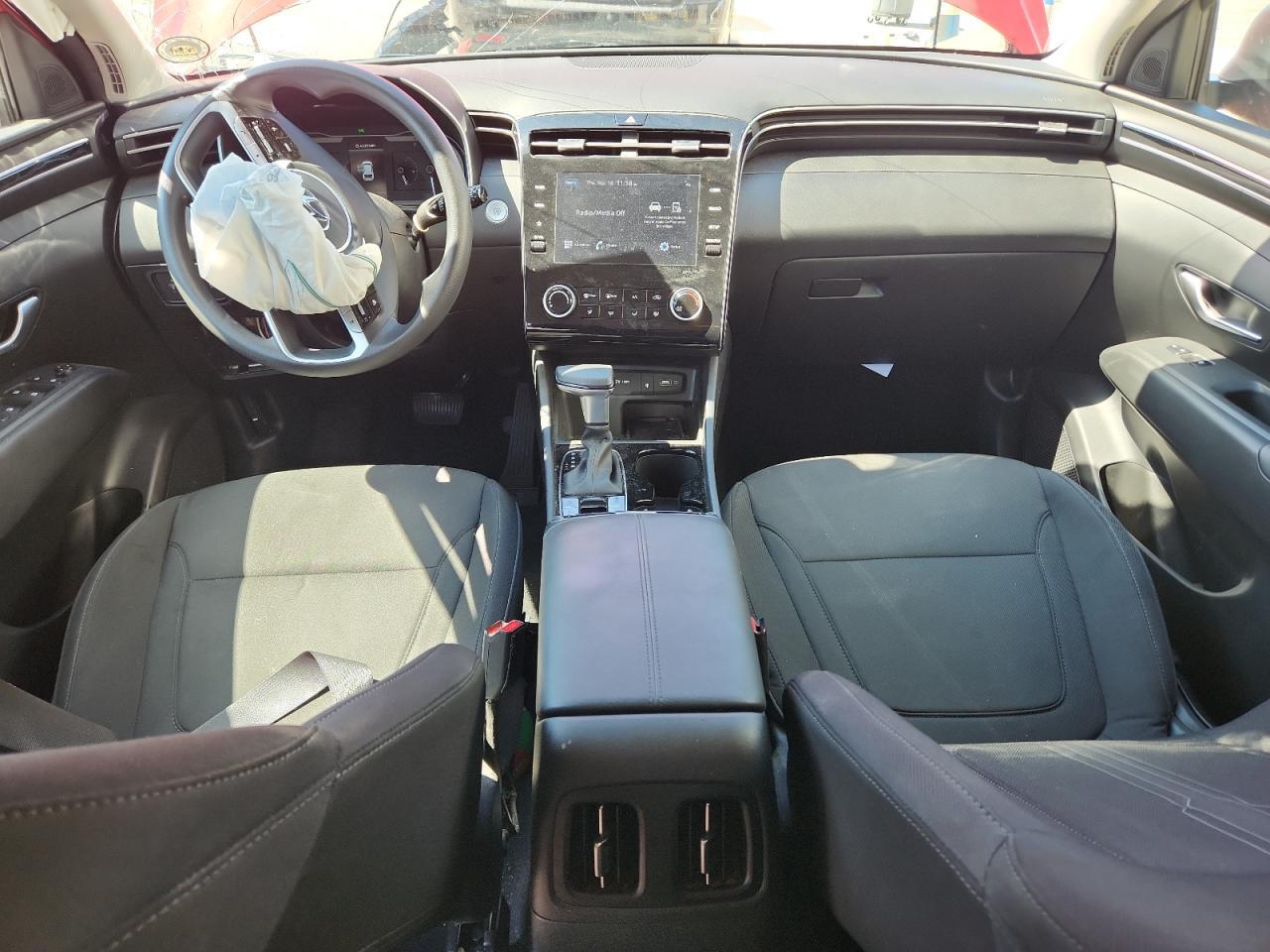 2023 HYUNDAI TUCSON