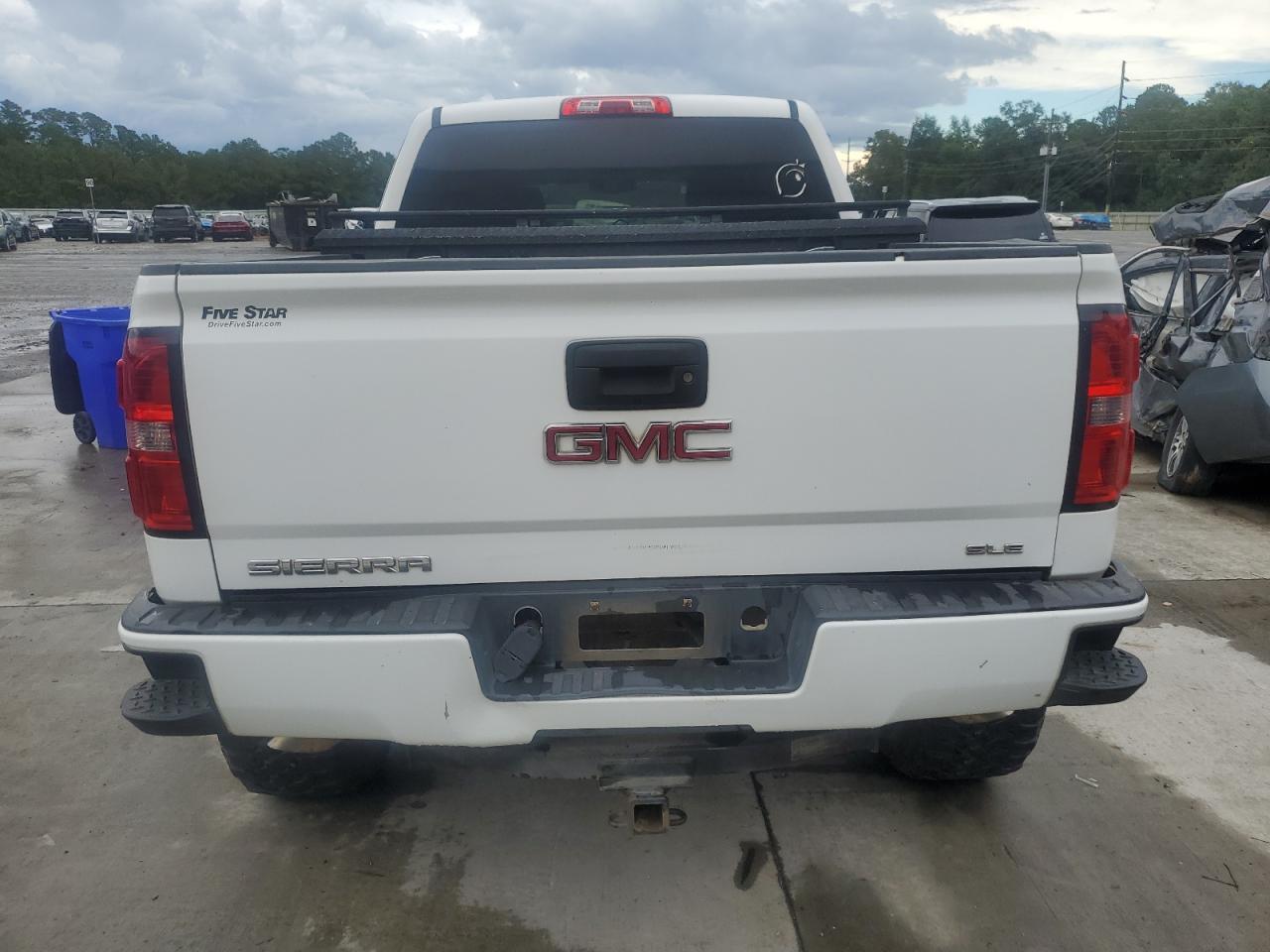 2014 GMC Sierra