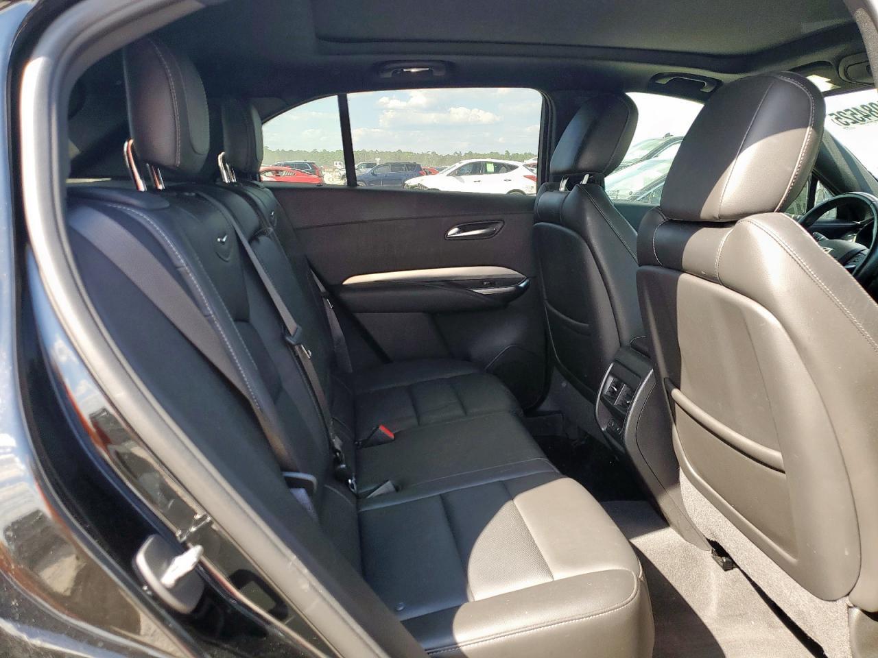 2021 CADILLAC XT4