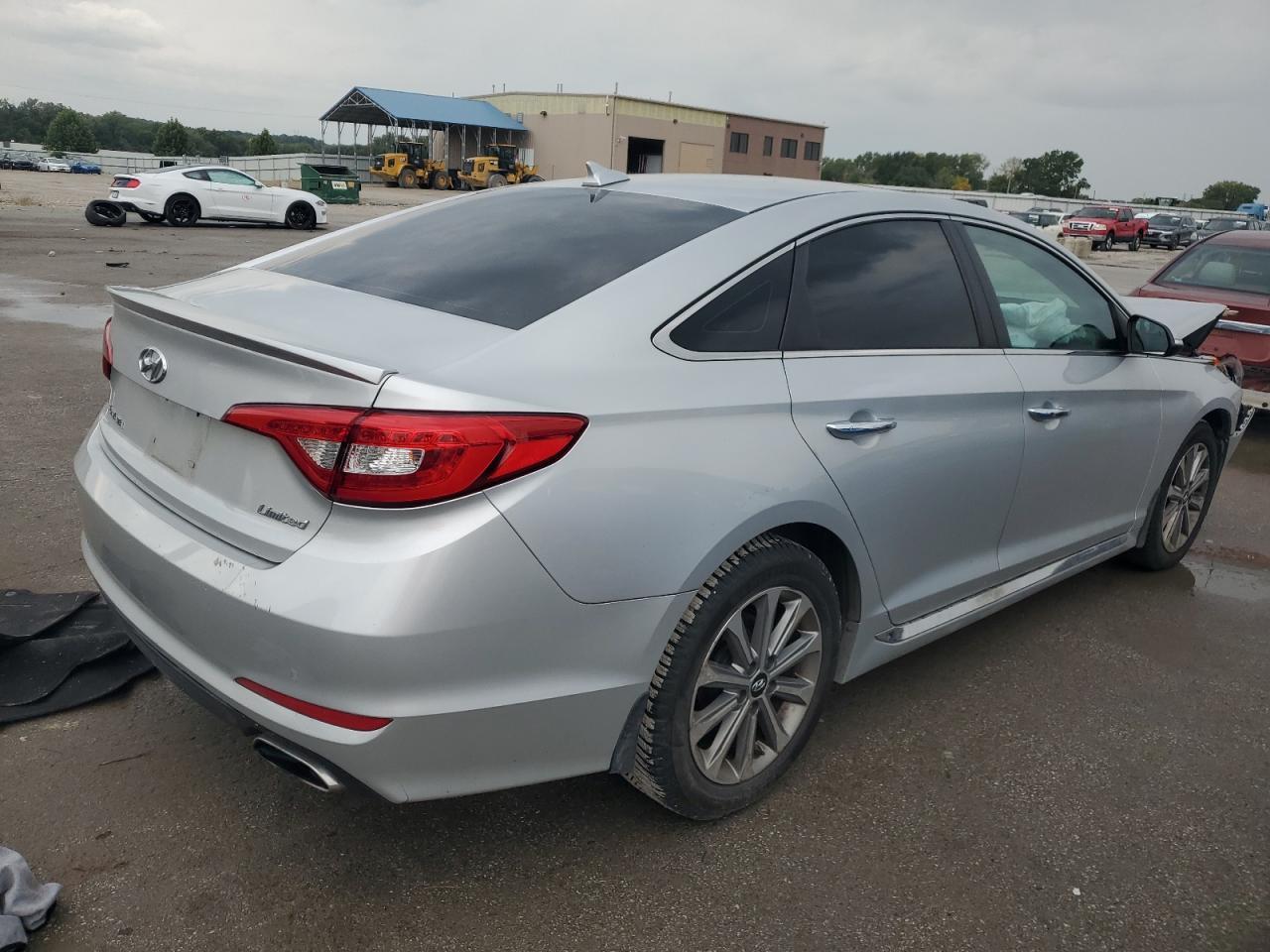 2017 HYUNDAI SONATA
