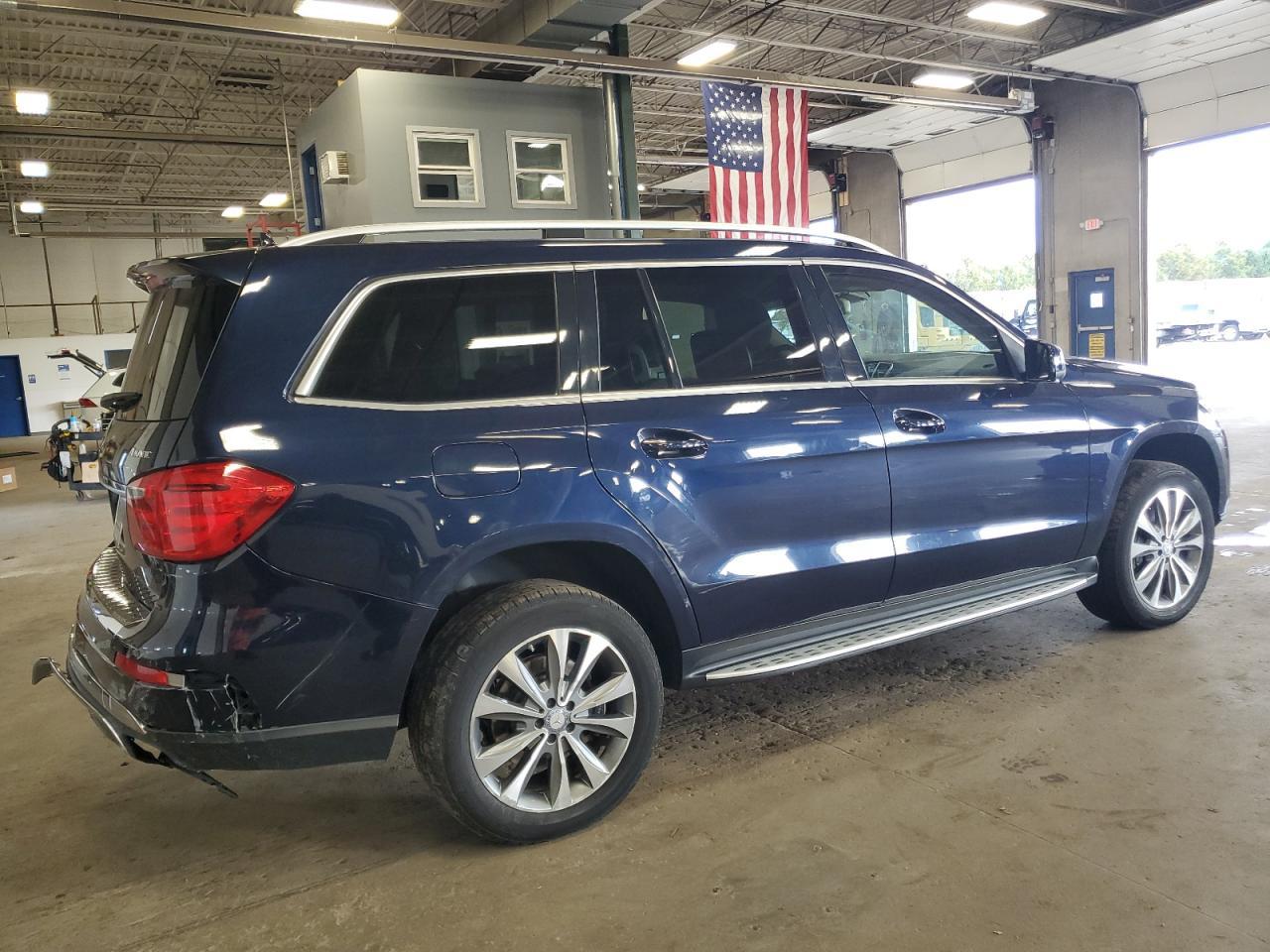 2013 MERCEDES-BENZ GL-Class