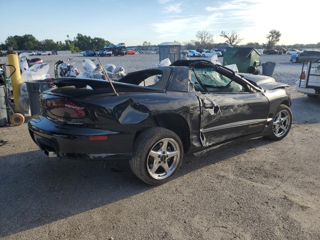 2000 PONTIAC Firebird