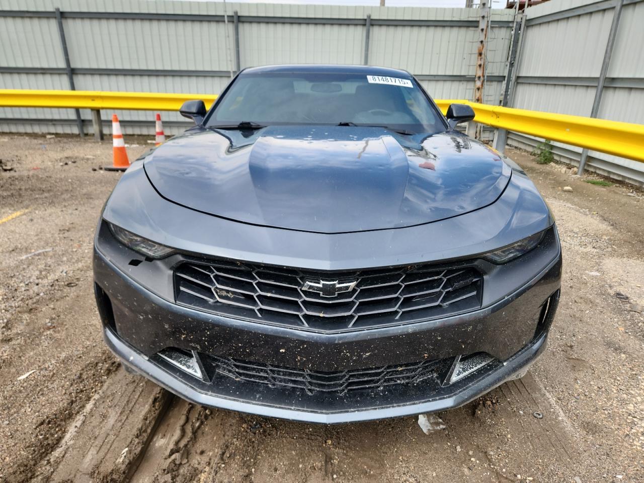 2019 CHEVROLET Camaro