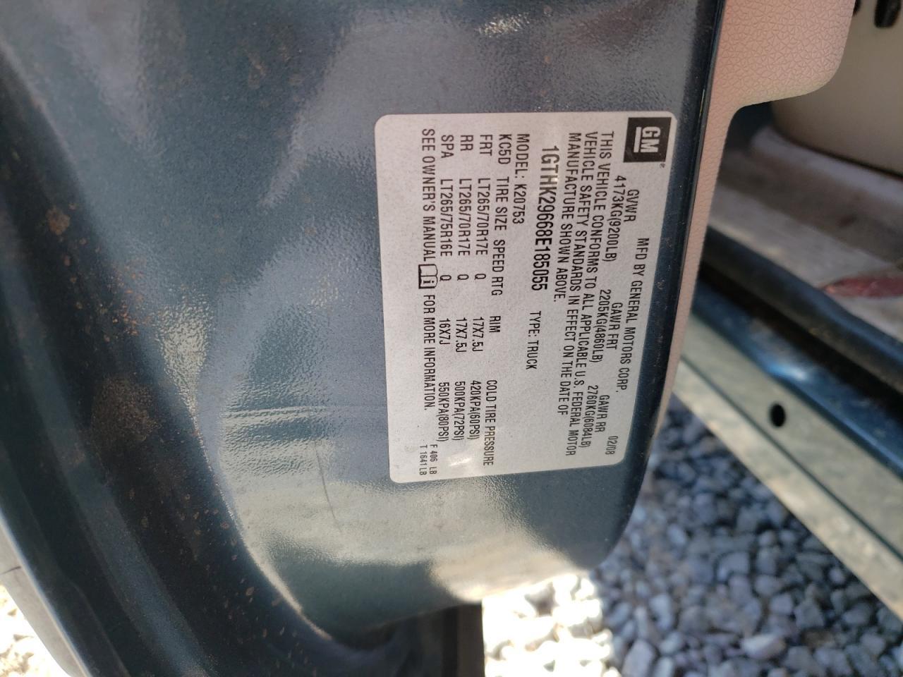 2008 GMC Sierra