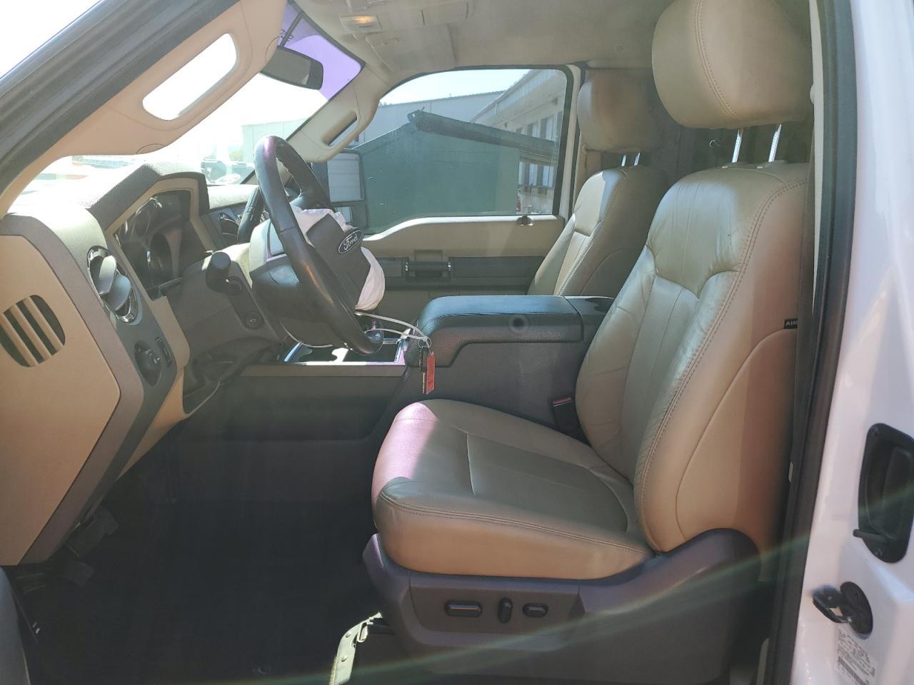 2011 FORD F-250
