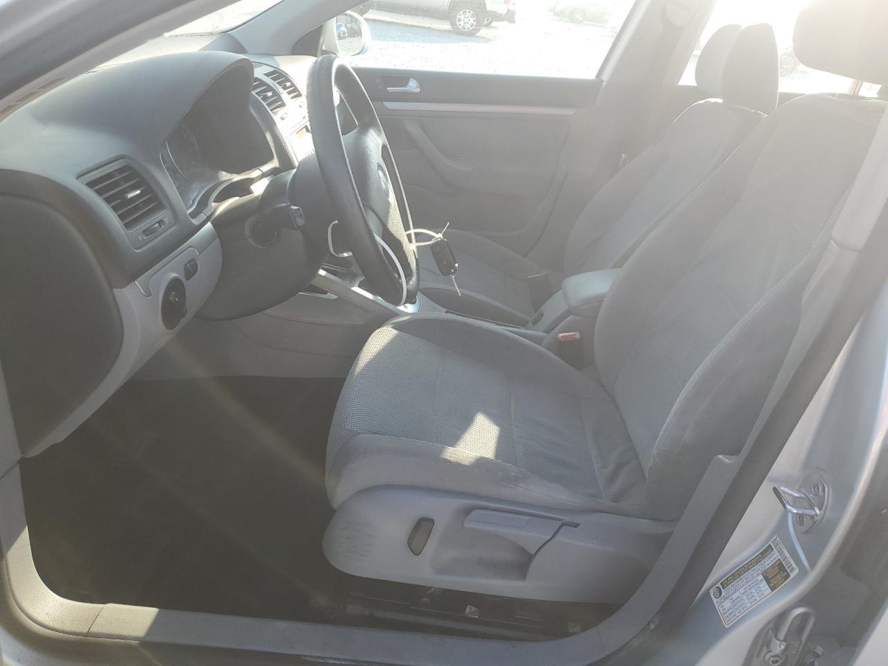 2008 VOLKSWAGEN JETTA