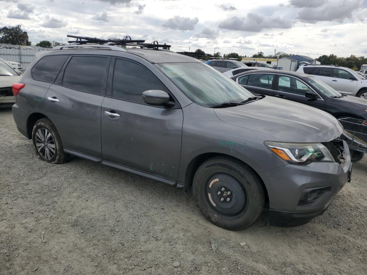 2019 NISSAN PATHFINDER
