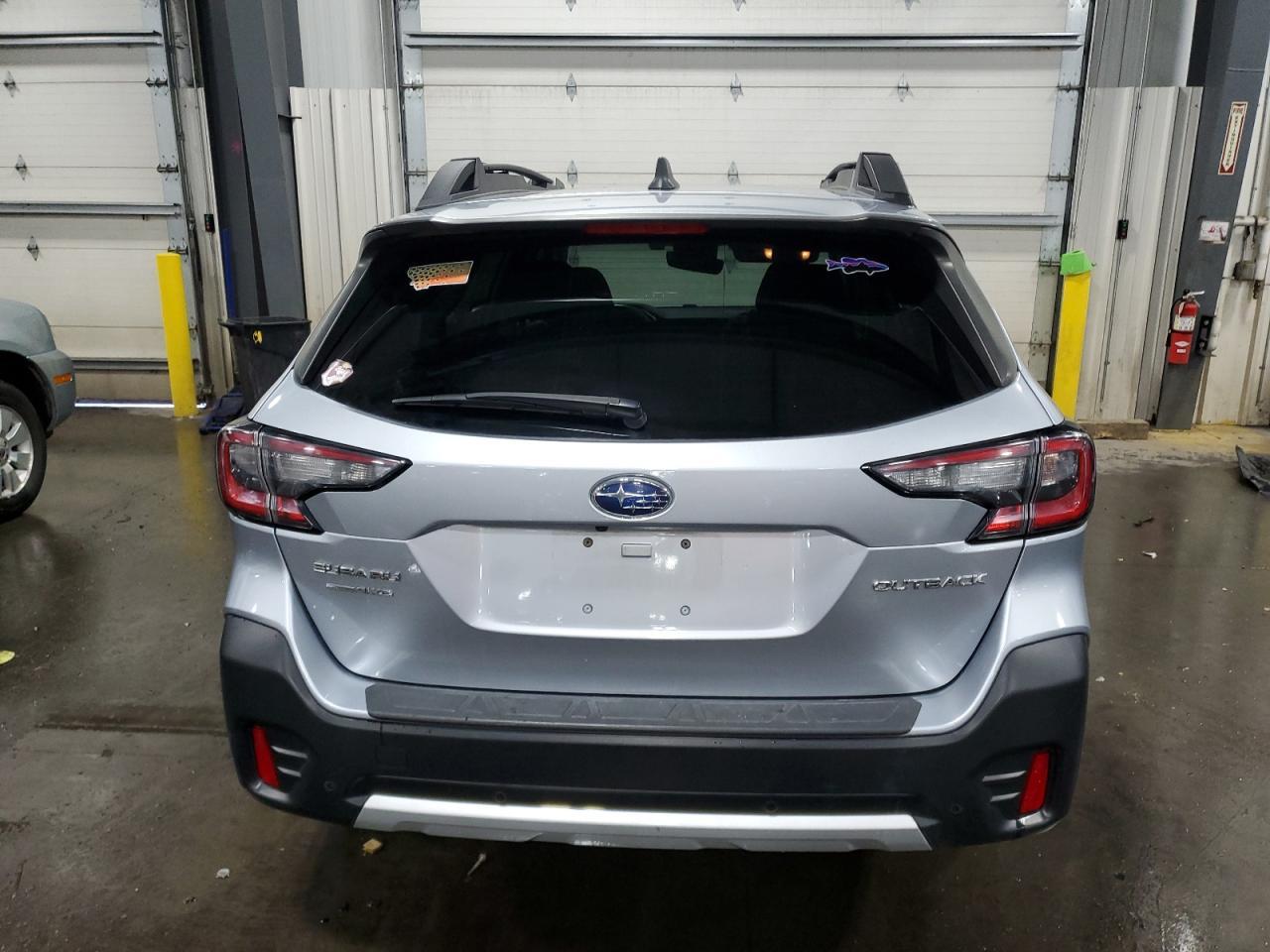 2021 SUBARU Outback