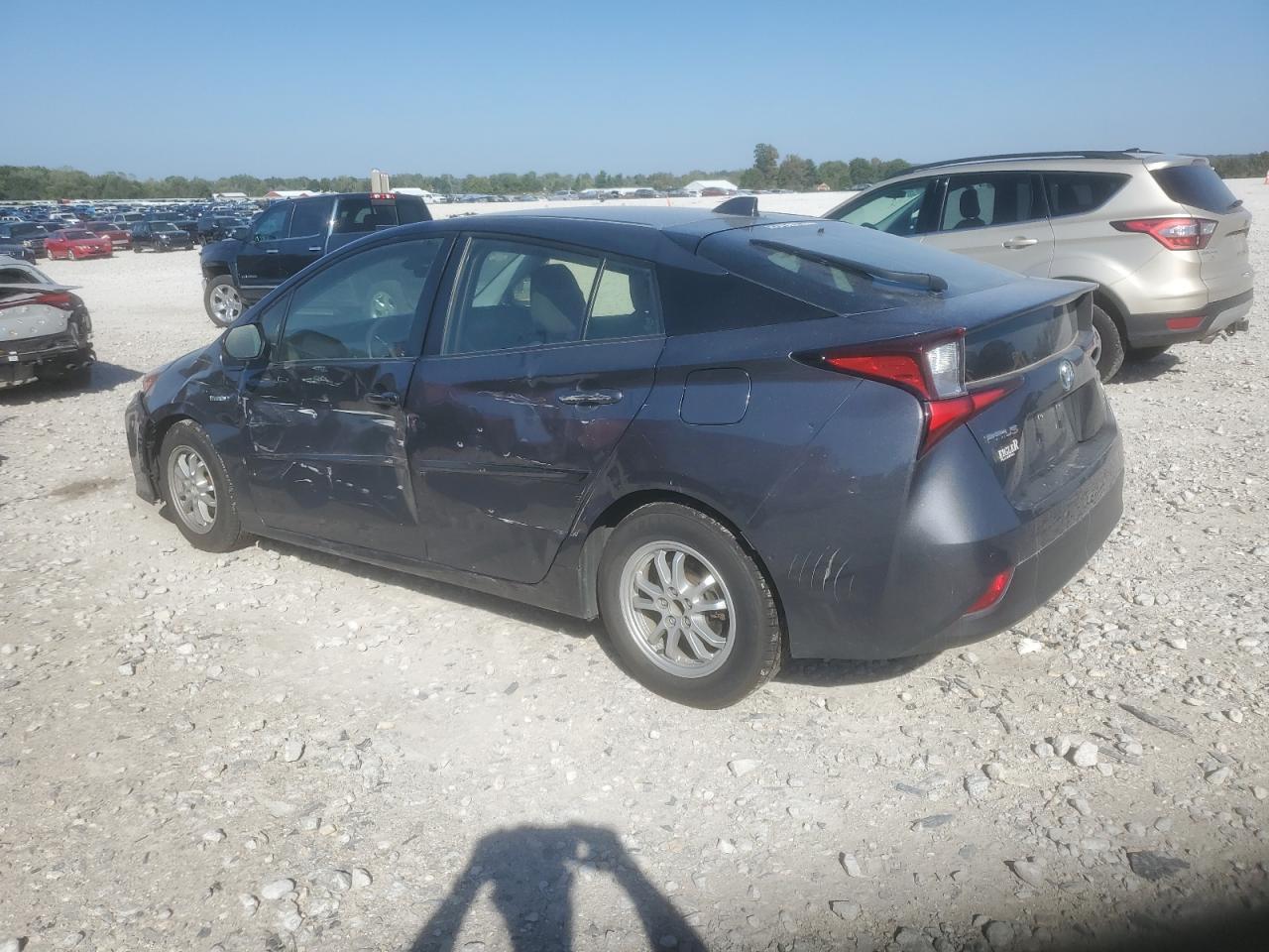 2022 TOYOTA PRIUS