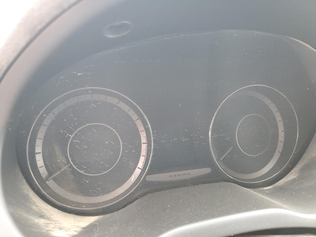 2016 HYUNDAI Azera