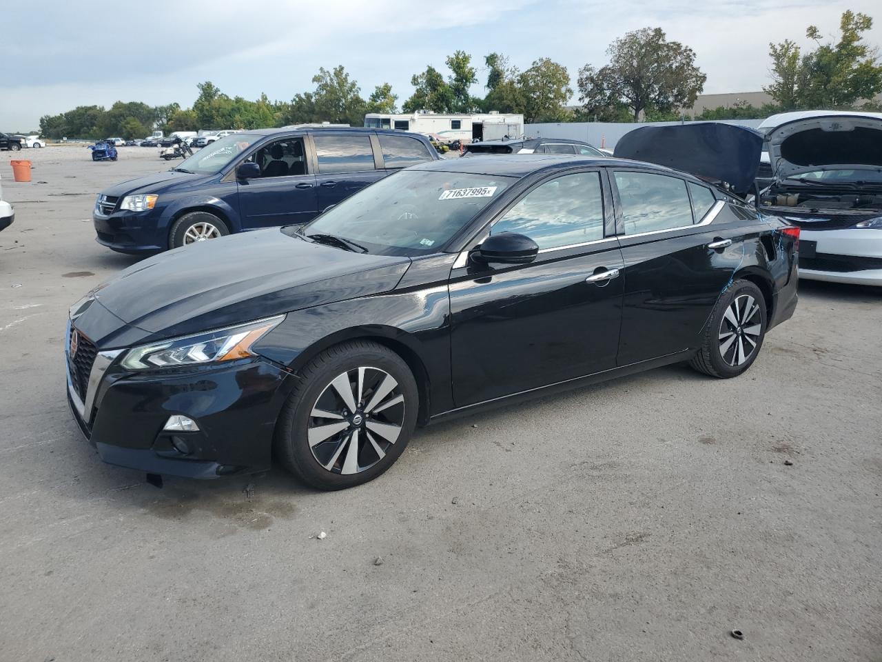 2020 NISSAN ALTIMA