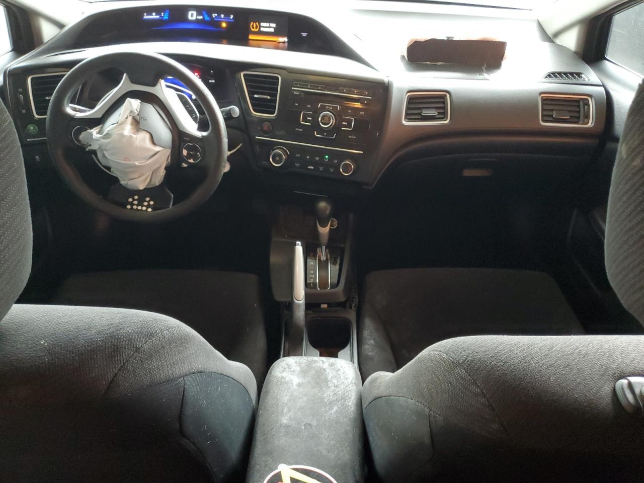 2013 HONDA CIVIC