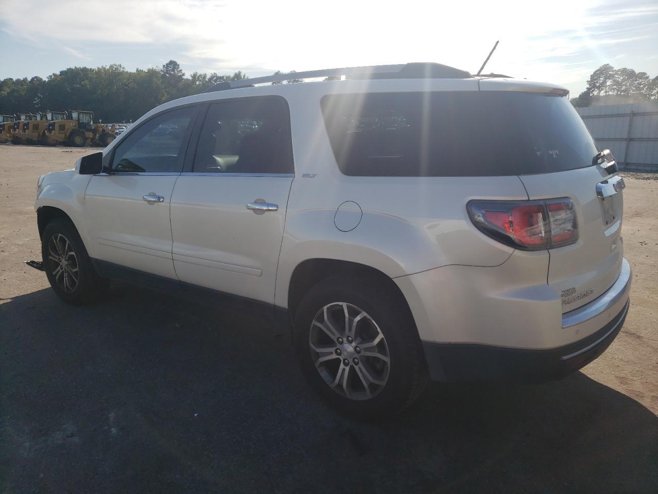 2014 GMC ACADIA